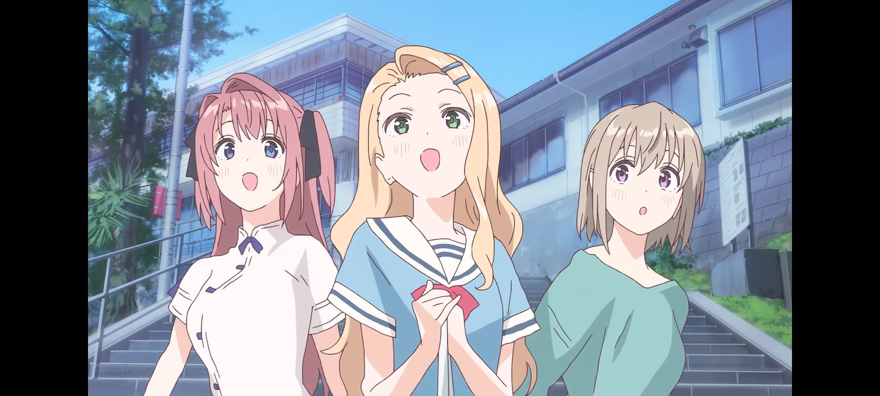 上伊那牡丹酒醉身姿似百合花般,上伊那牡丹醉姿如百合,动画,动漫,番剧,二次元,ACG