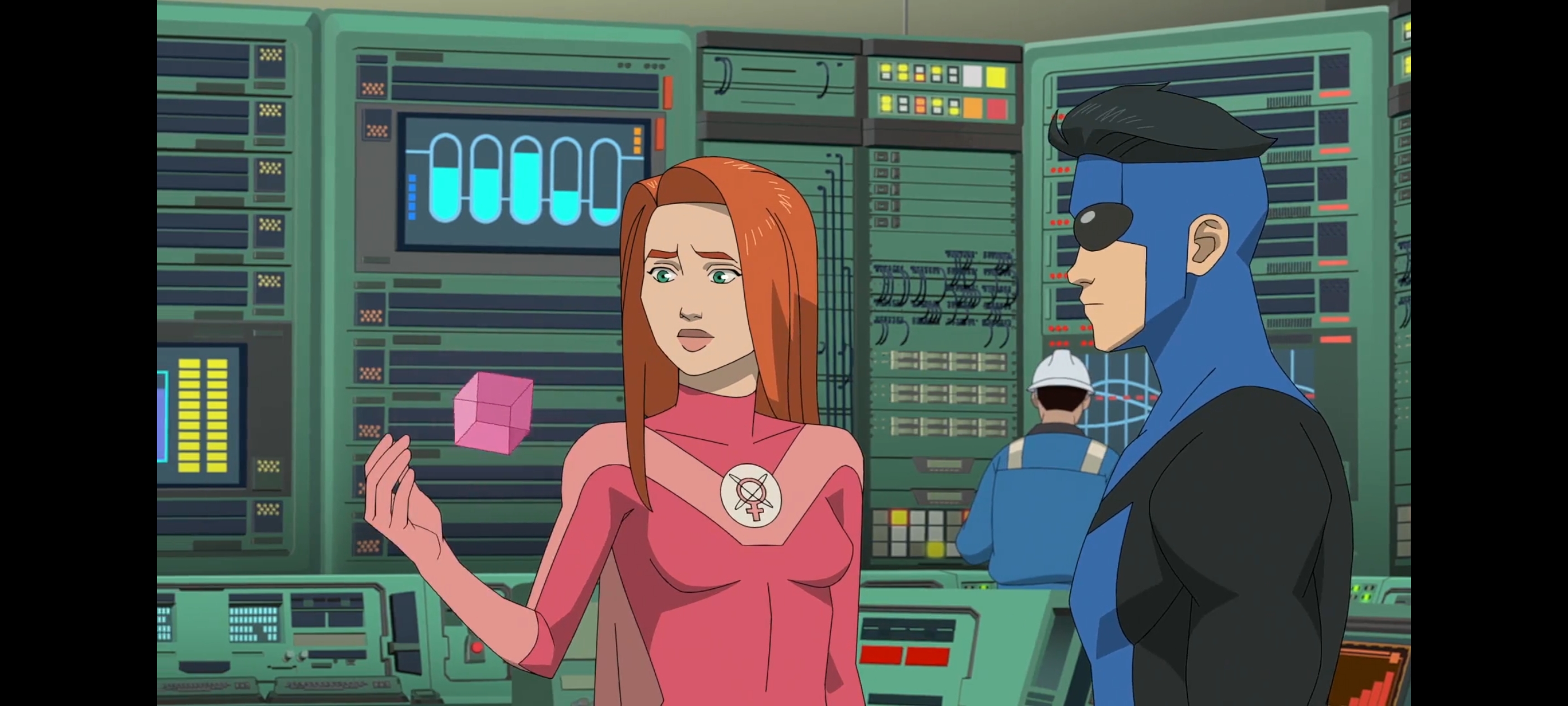 无敌少侠,image,番剧,ACG,二次元,动画,动漫