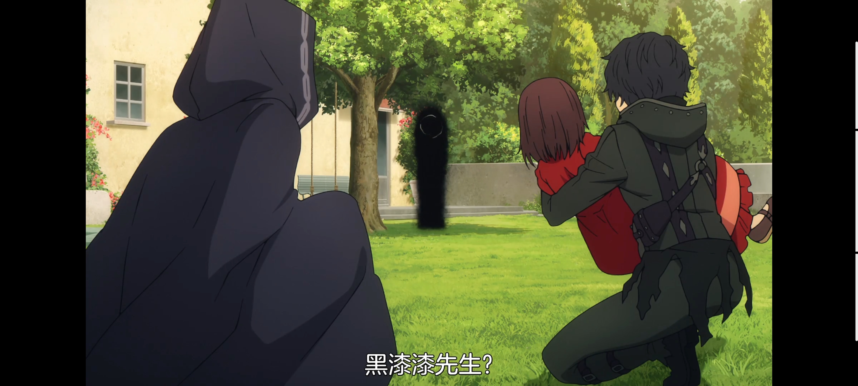 命运奇异赝品,FATE,FatestrangeFake,动画,动漫,番剧,二次元,ACG