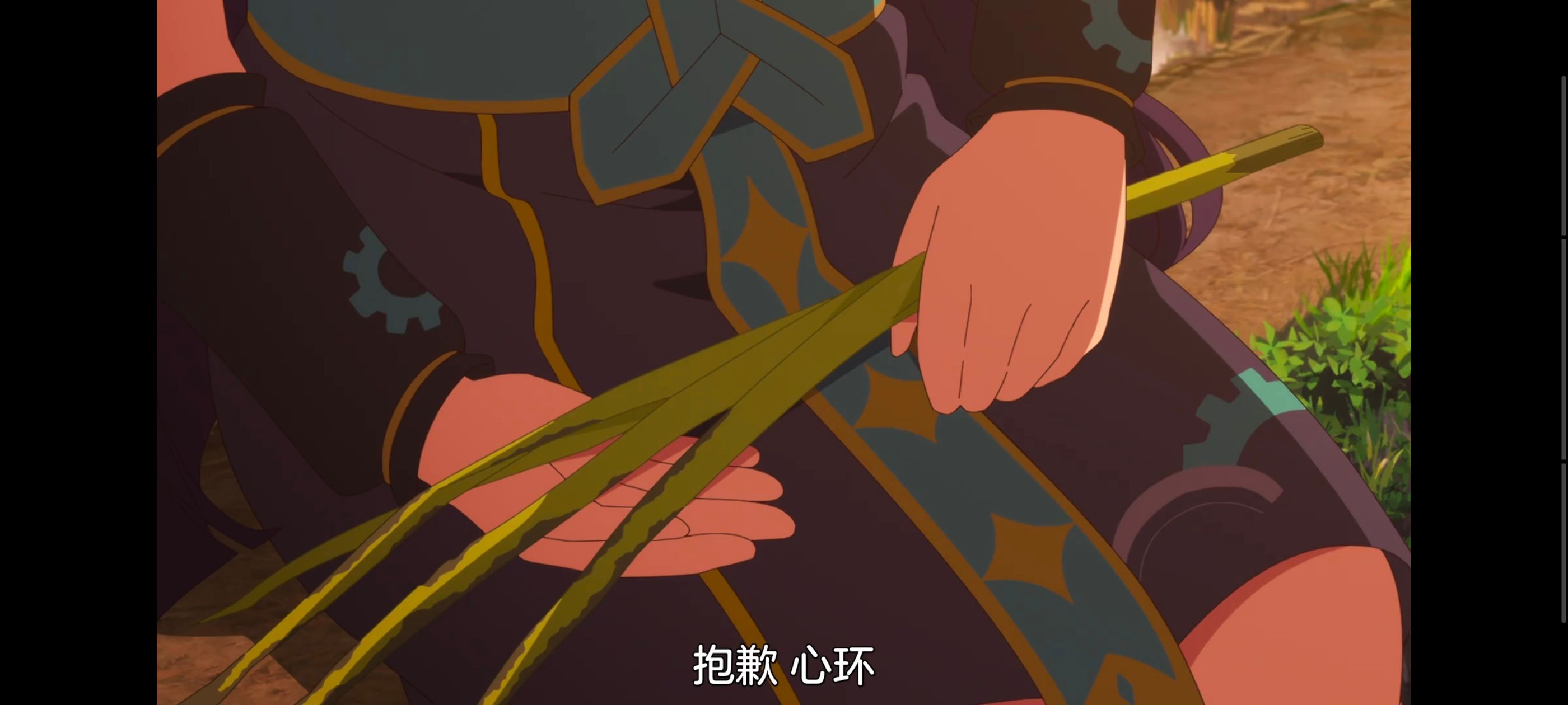 天穗之咲稻姬,心轮的稻作日记,动画,动漫,番剧,二次元,ACG