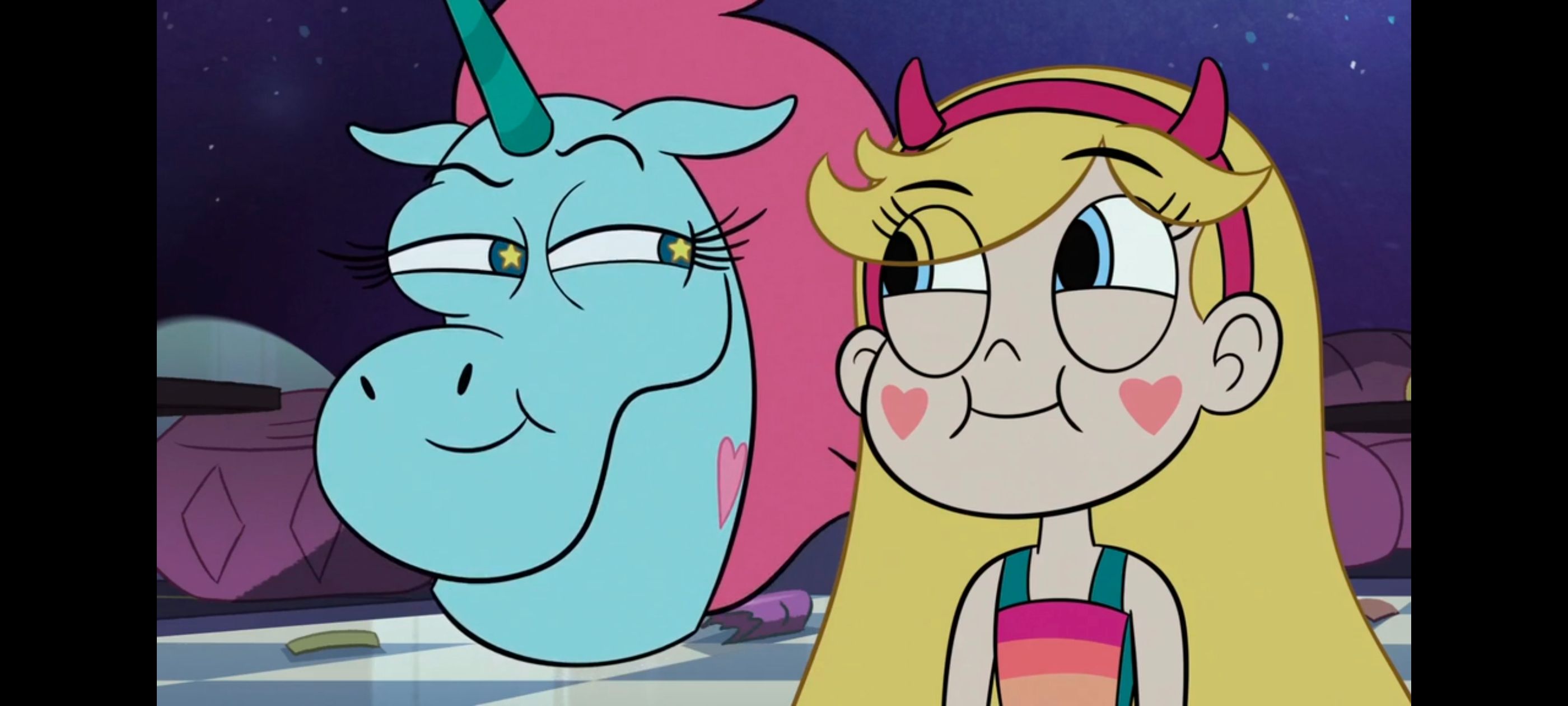 星蝶公主,公主闯天关,欧美动画,欧美动漫,奇幻,迪士尼,动画,动漫,ACG,番剧