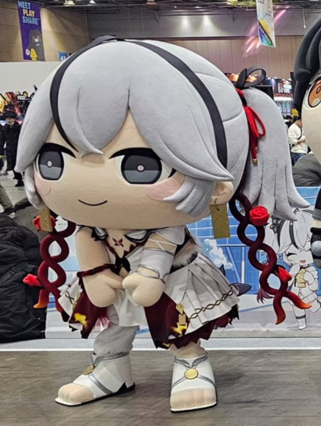 鸣潮,大头,椿,大傻椿,库洛