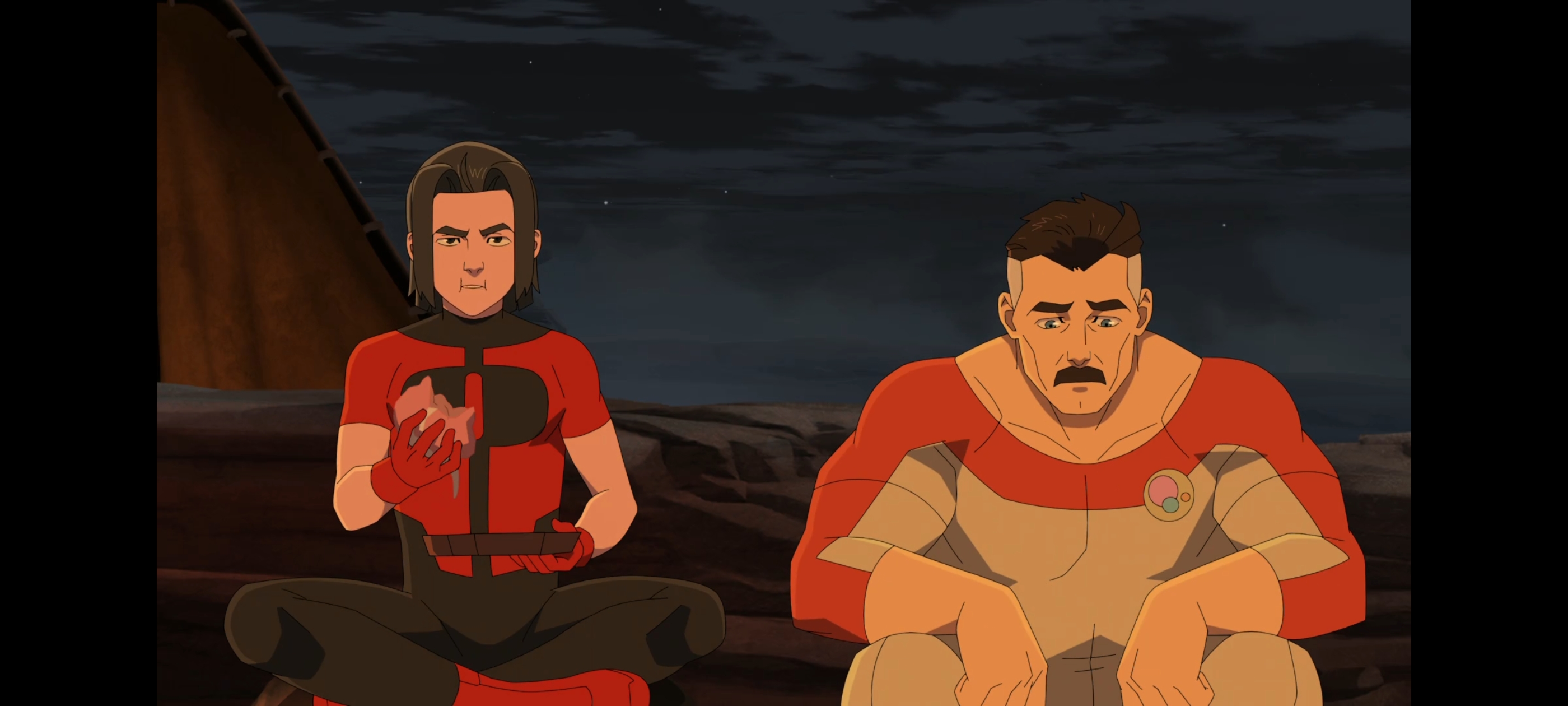 无敌少侠,image,动画,动漫,番剧,ACG