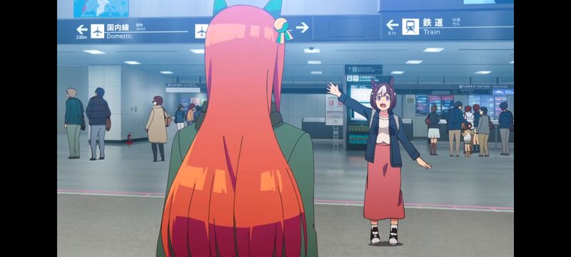 赛马娘,赛马娘PrettyDreby,动画,动漫,番剧,ACG