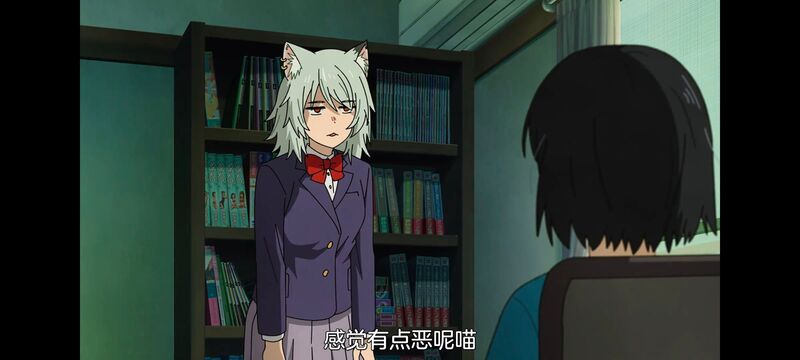 尼古喵喵,雅尼猫,动画,动漫,番剧,二次元,日漫,ACG