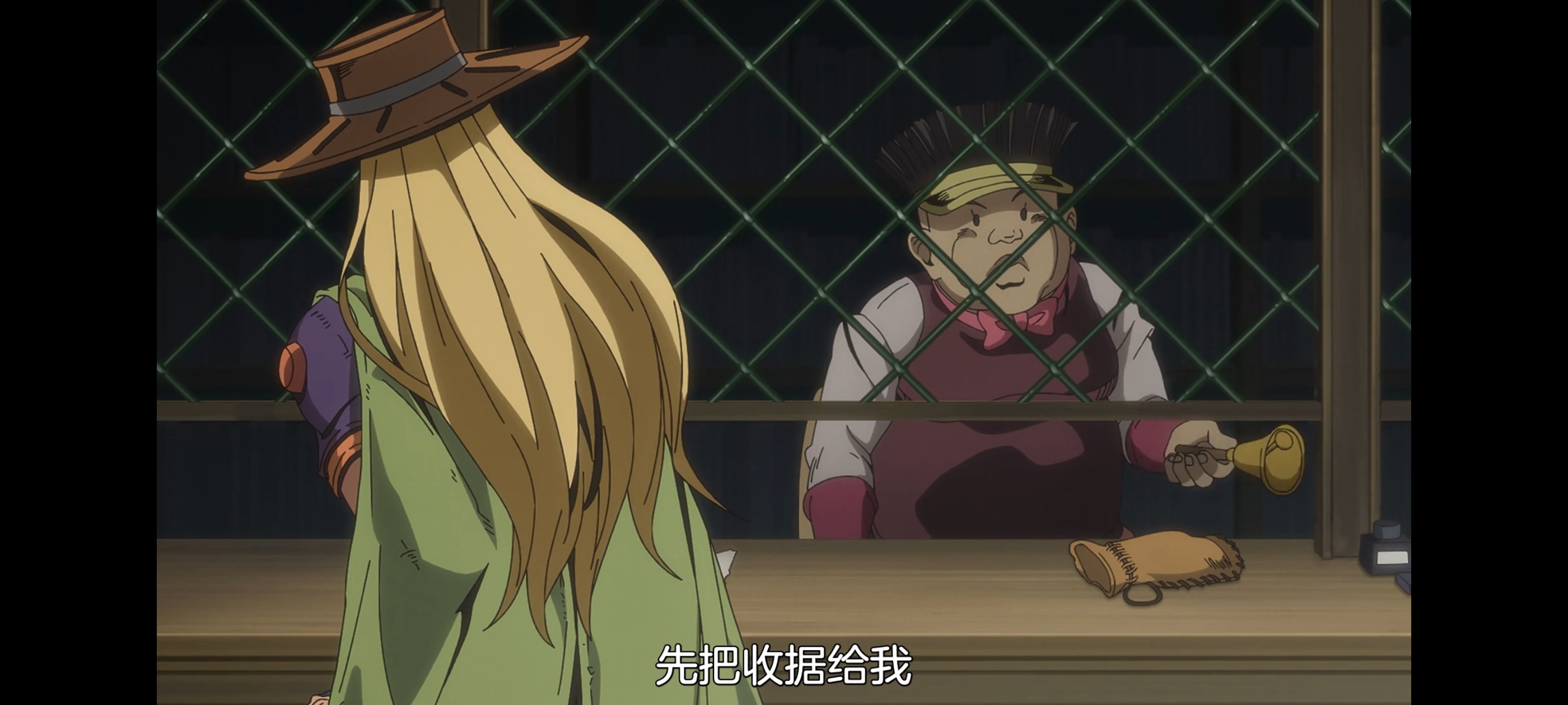 JOJO的奇妙冒险,SBR,飙马野郎,动画,动漫,番剧,ACG