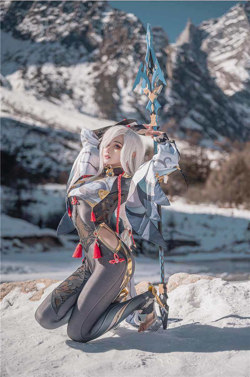 动漫专区,COSPLAY,原神
