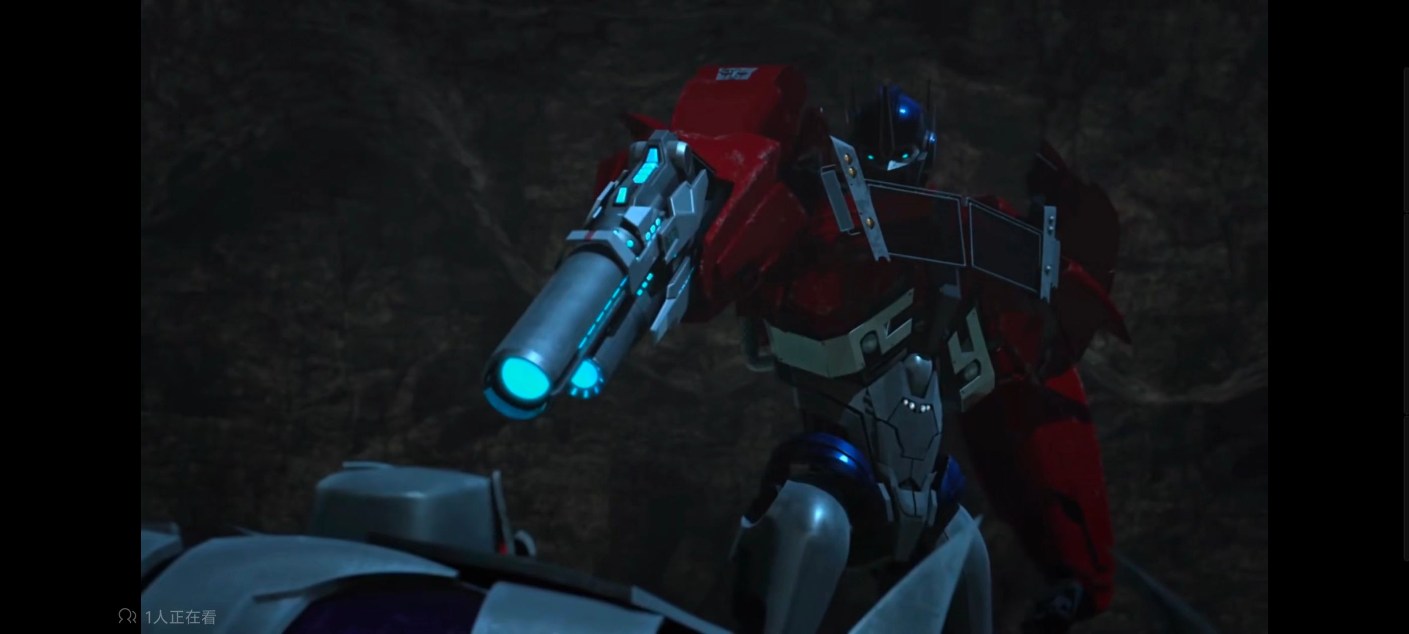 变形金刚,变形金刚领袖之证,动画,动漫,番剧,ACG