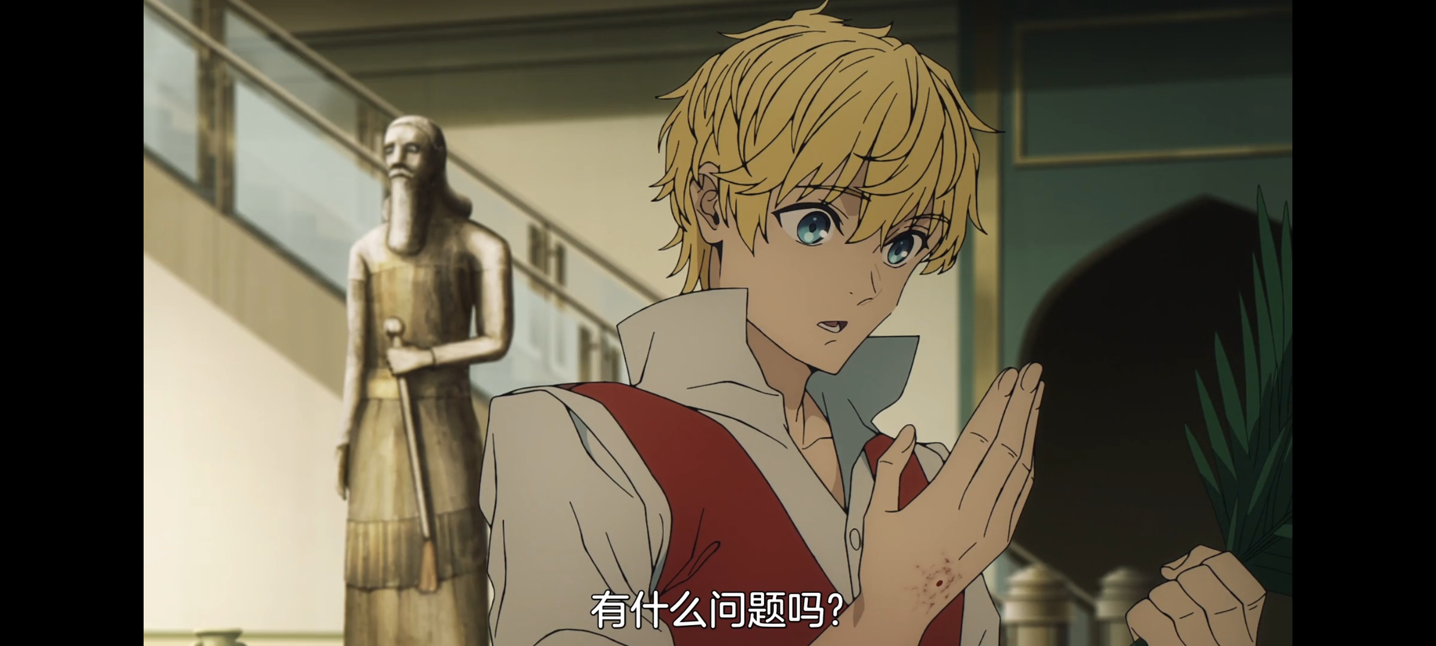 命运奇异赝品,FATE,FatestrangeFake,动画,动漫,番剧,二次元,ACG