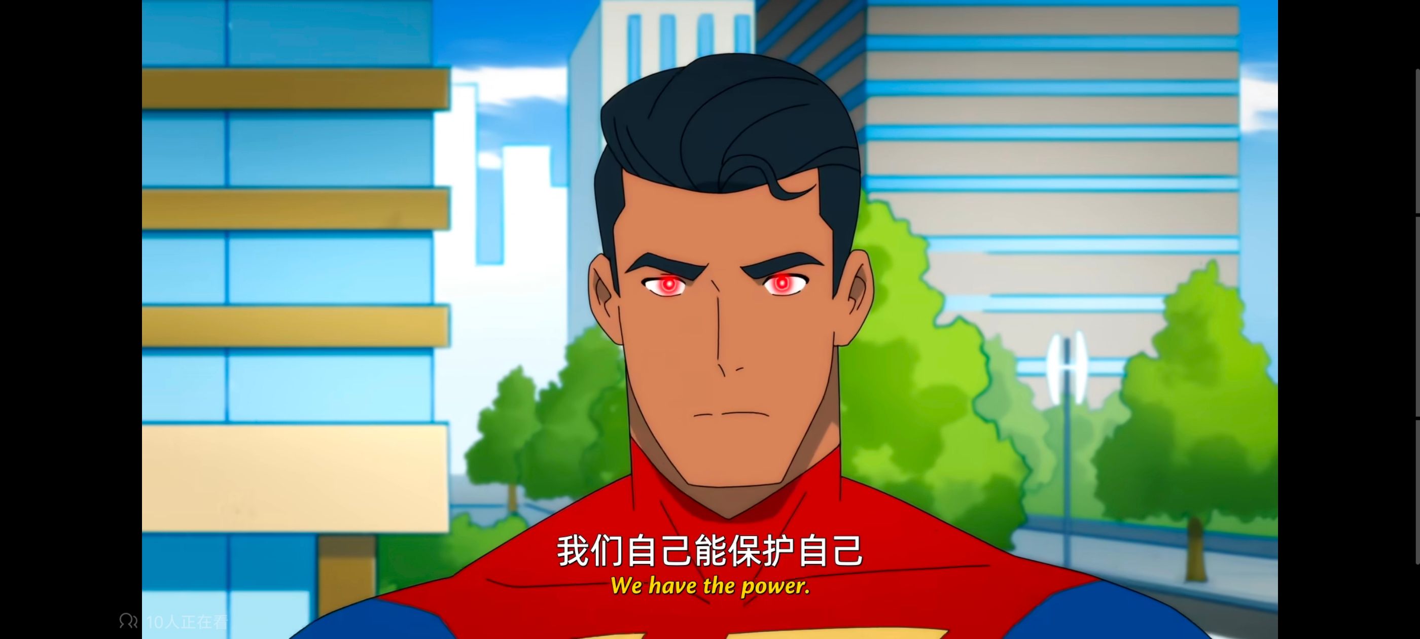 我与超人的冒险,DC,动画,动漫,美漫,番剧,超级英雄,二次元,ACG