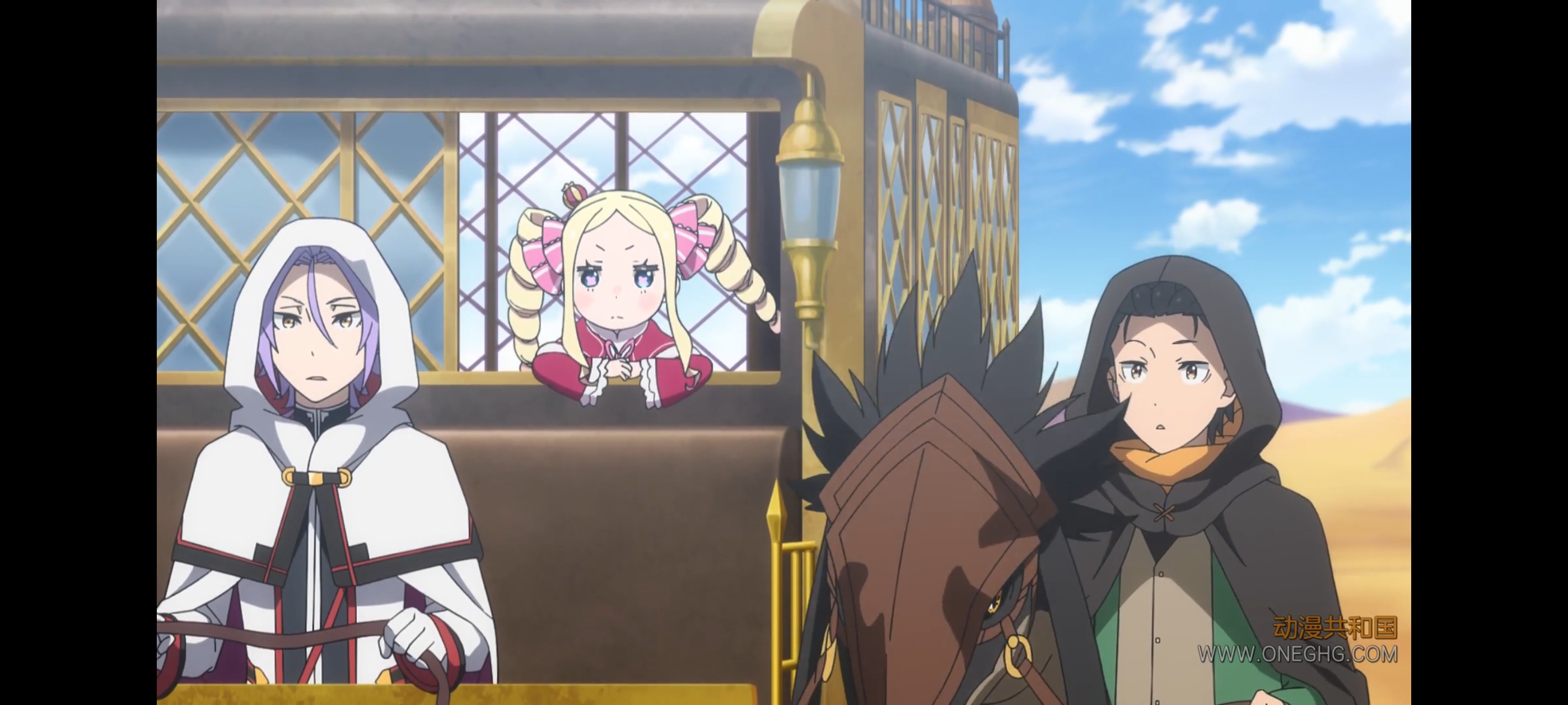 从零开始的异世界生活,动画,动漫,番剧,ACG,二次元