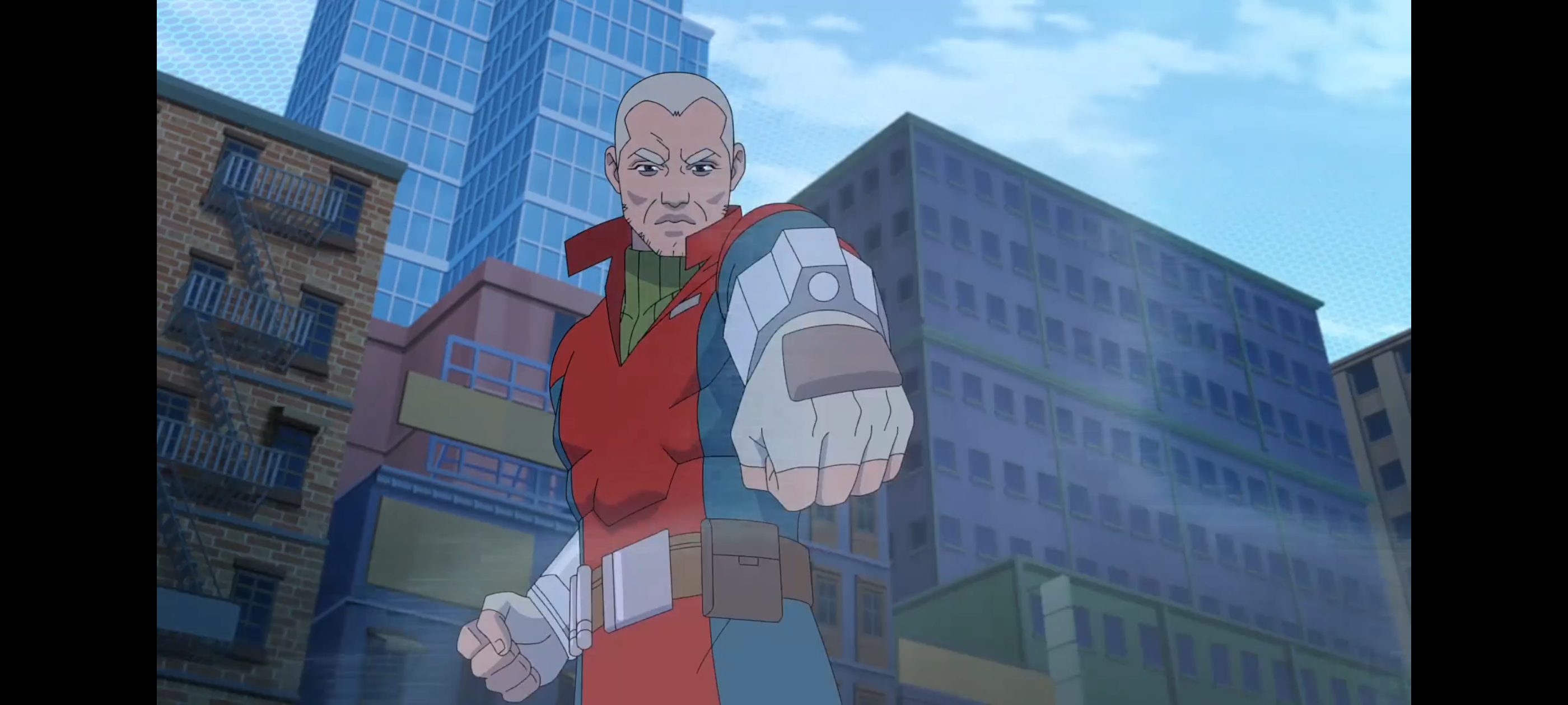 无敌少侠,image,番剧,ACG,二次元,动画,动漫