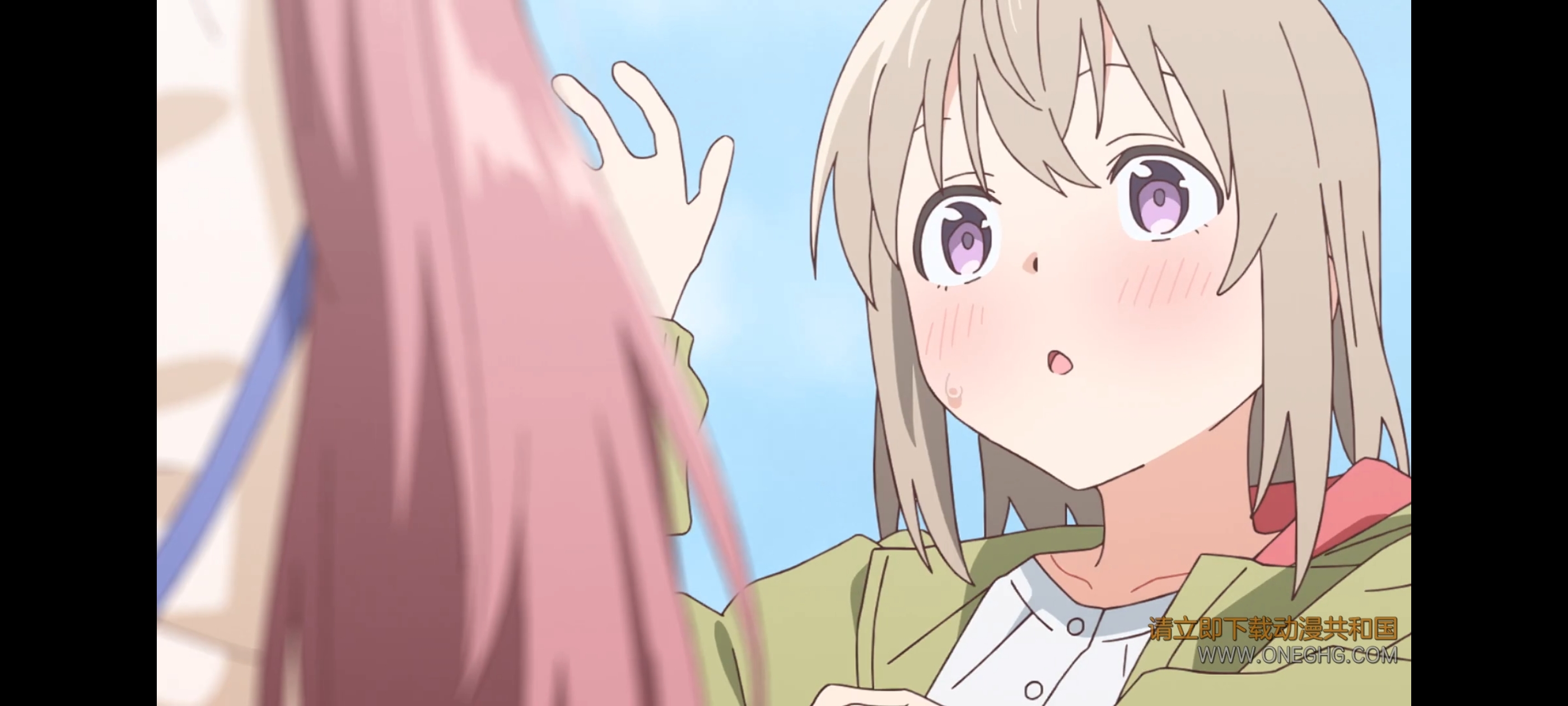 上伊那牡丹酒醉身姿似百合花般,上伊那牡丹醉姿如百合,动画,动漫,番剧,二次元,ACG