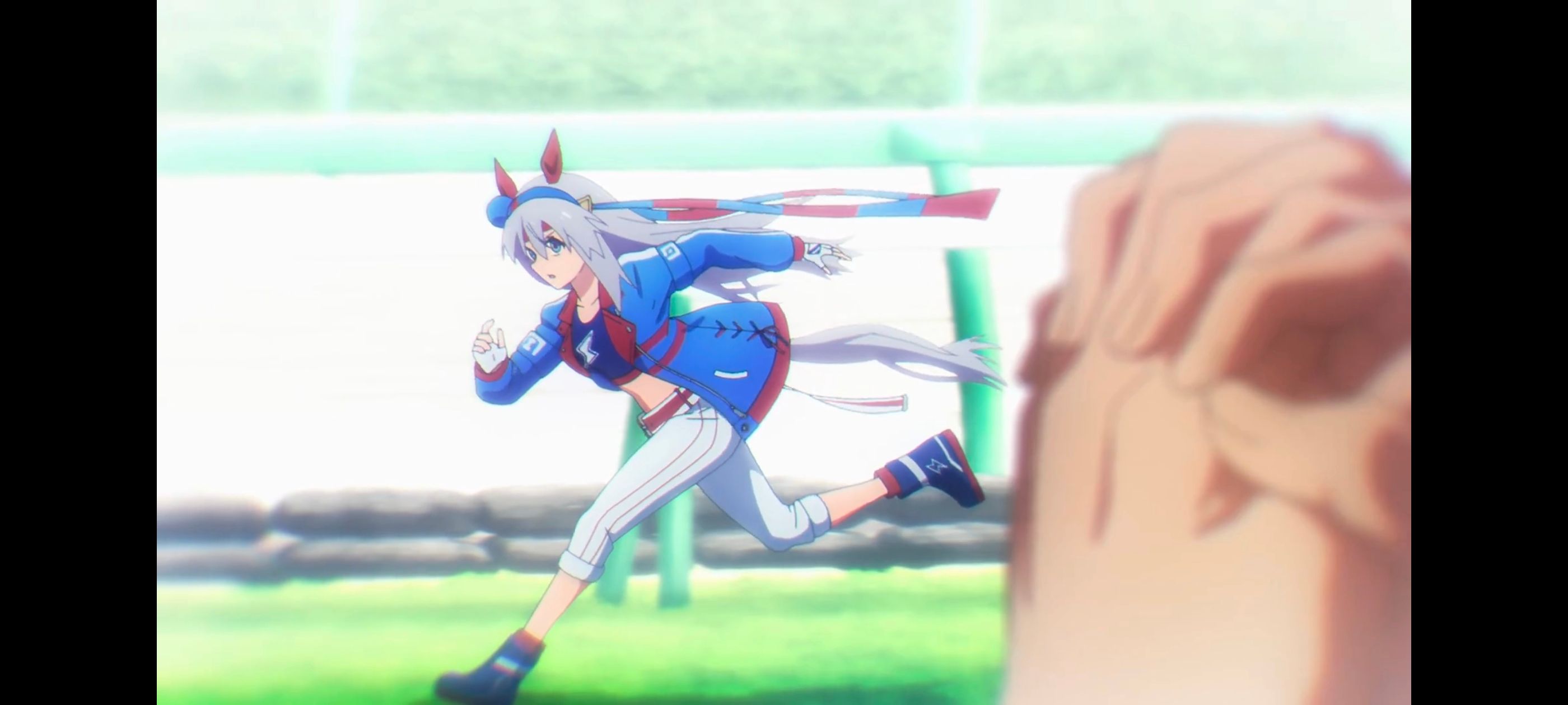 赛马娘,赛马娘PrettyDreby,赛马娘芦毛灰姑娘,芦毛灰姑娘,动画,动漫,番剧,ACG