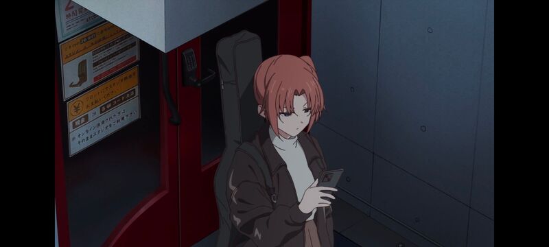 上伊那牡丹醉姿如百合,上伊那牡丹酒醉身姿似百合花般,动画,动漫,番剧,二次元,ACG