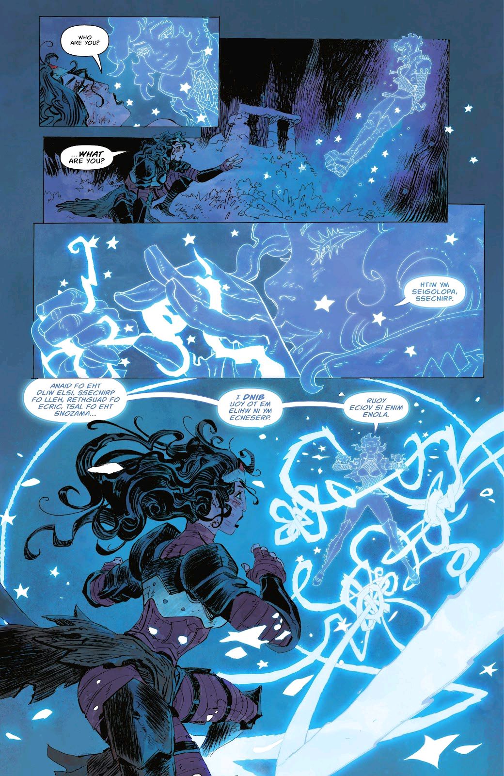 DC,DC漫画,美漫,超级英雄,绝对宇宙,神奇女侠,绝对神奇女侠,动漫,ACG,漫画