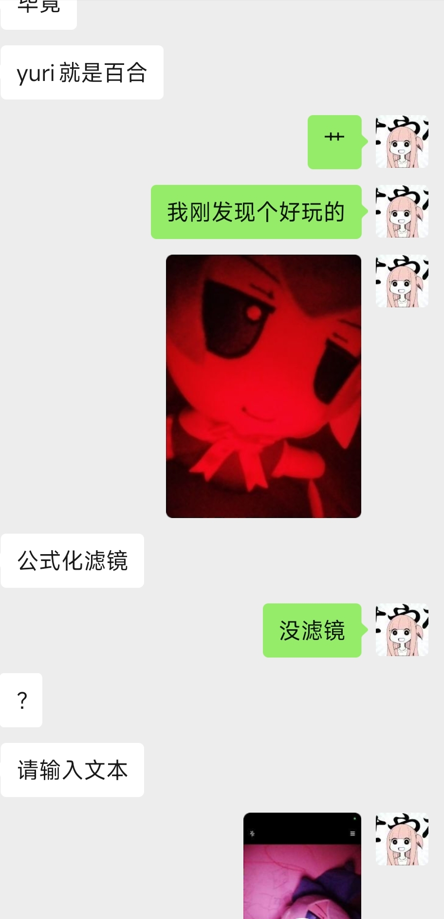 ddlc,琪露诺,惊悚,fumo,莫妮卡