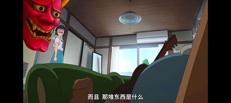 超时空辉夜姬,超時空輝夜姬,番剧,动画,动漫,二次元,ACG,动画电影