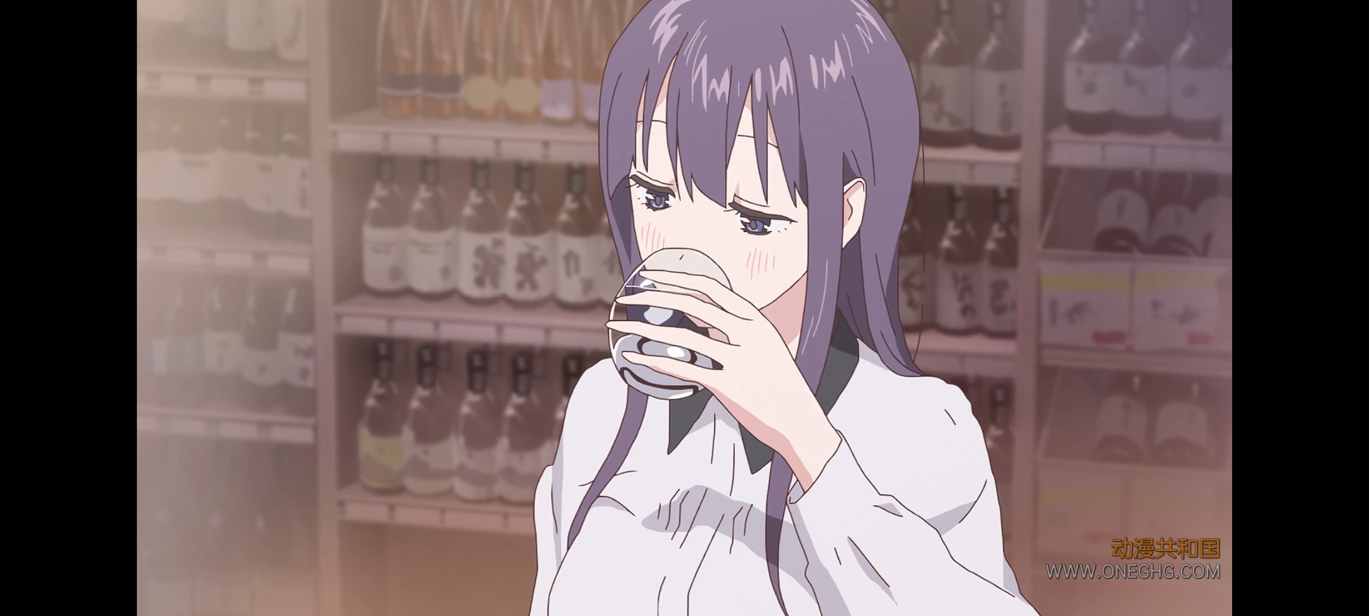 上伊那牡丹酒醉身姿似百合花般,上伊那牡丹醉姿如百合,动画,动漫,番剧,二次元,ACG