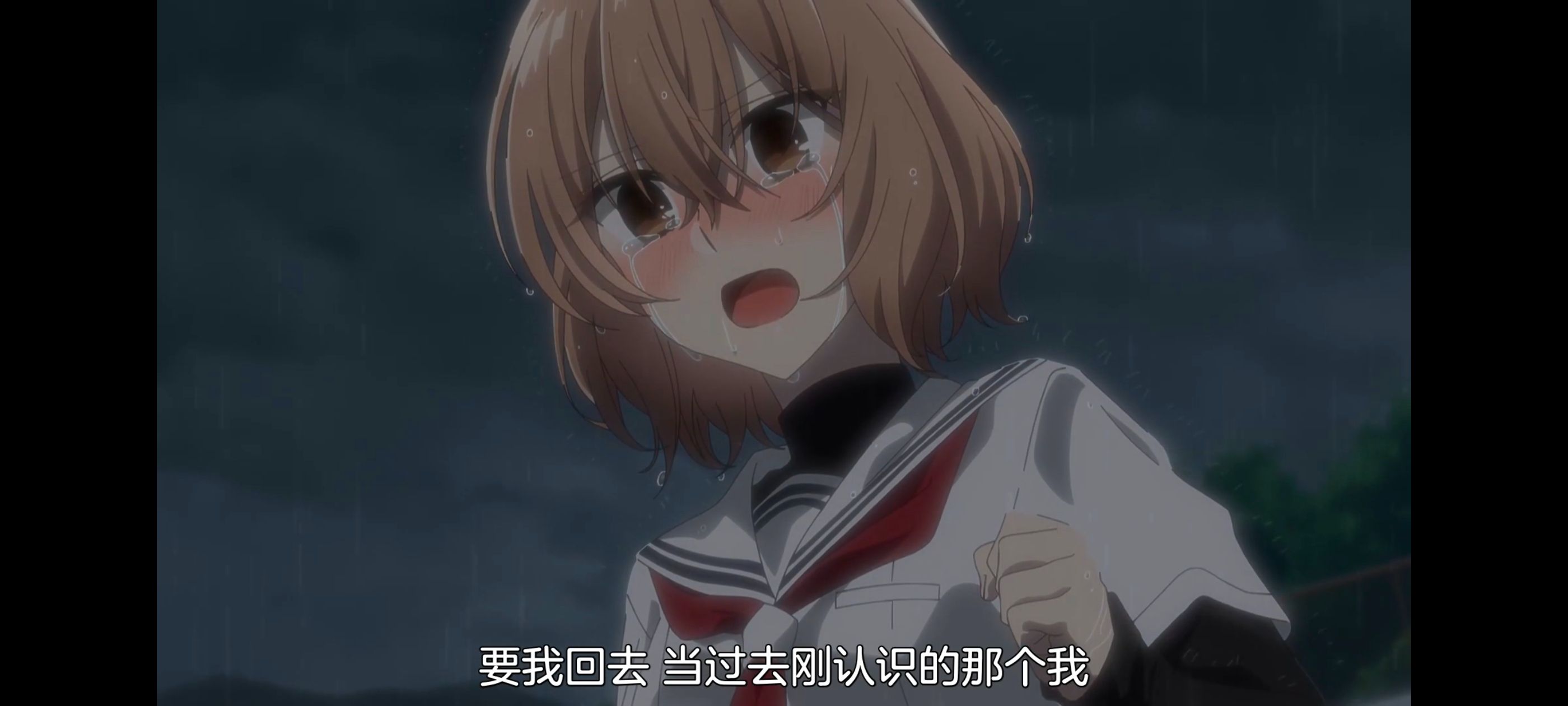 想吃掉我的非人少女,对我垂涎欲滴的非人少女,动画,动漫,百合,百合动漫,番剧,ACG