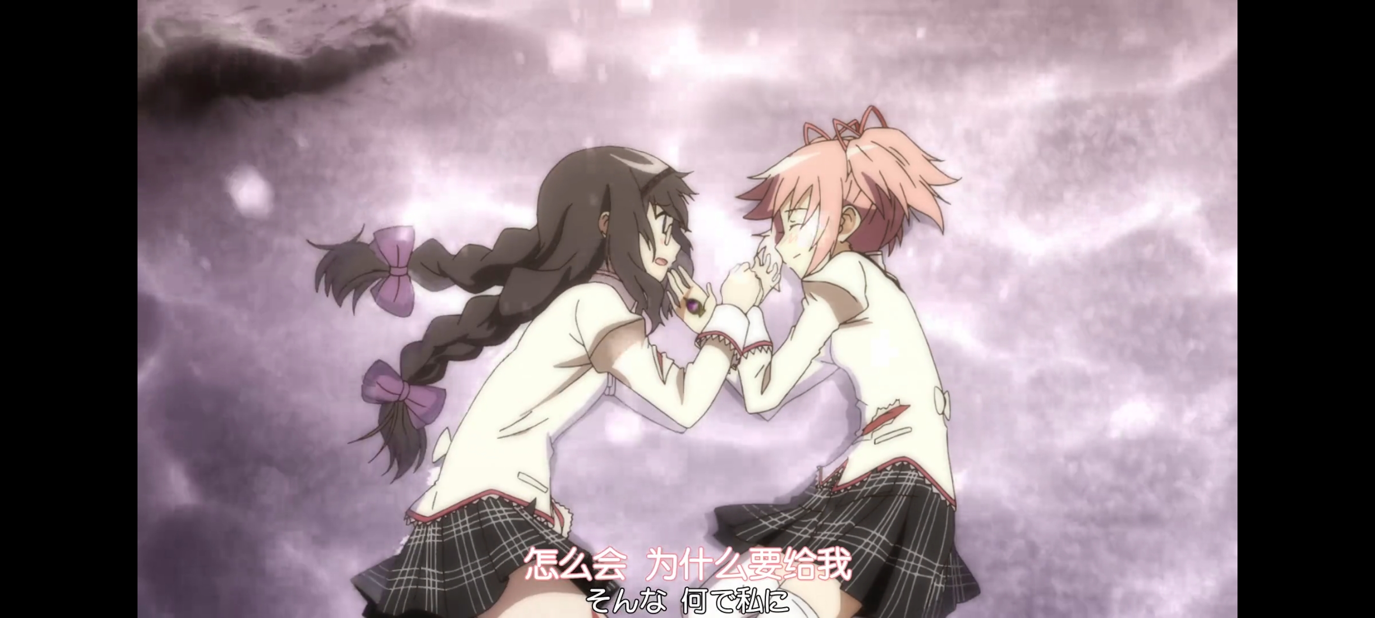 魔法少女小圆,魔法少女,动画,动漫,二次元,ACG