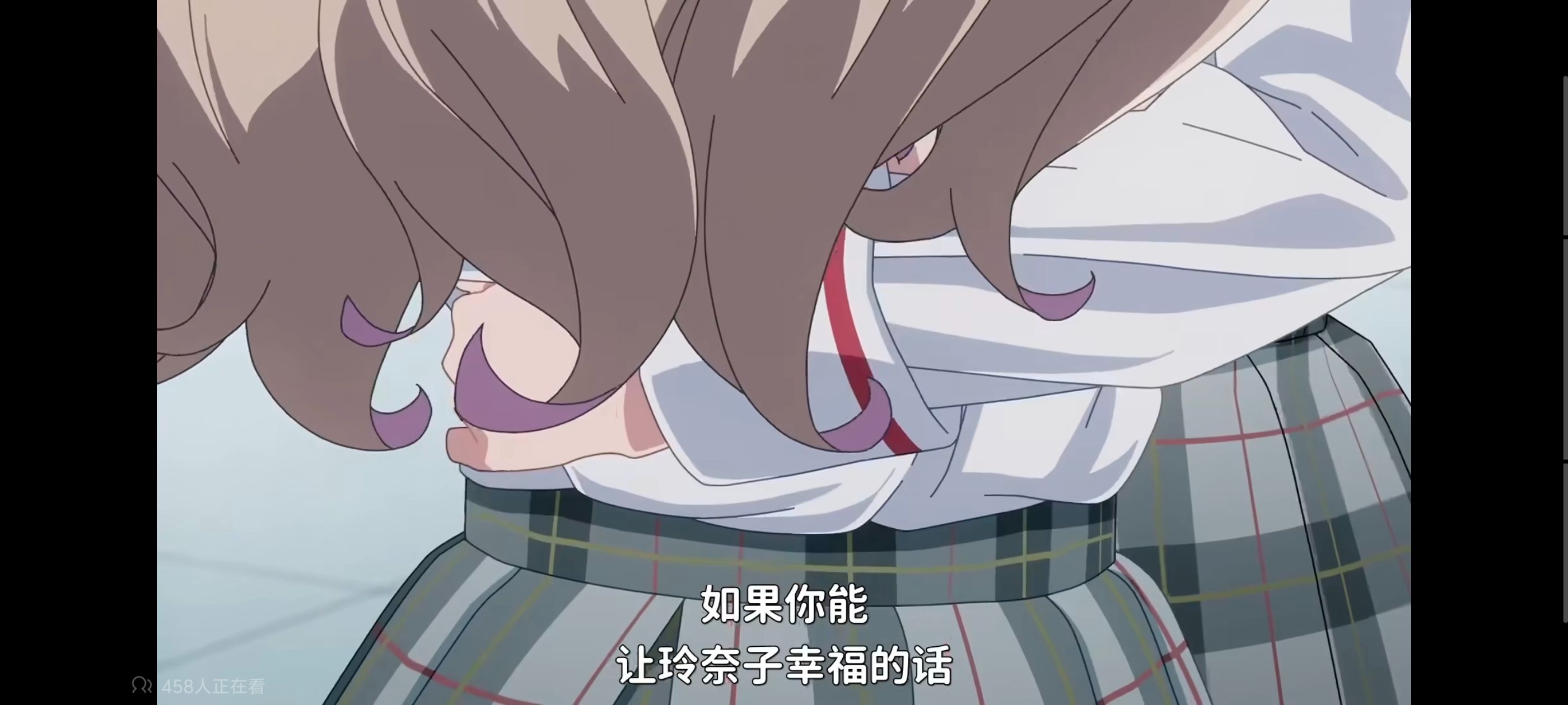 我怎么可能成为你的恋人不行不行,百合,百合动漫,动画,动漫,番剧,ACG