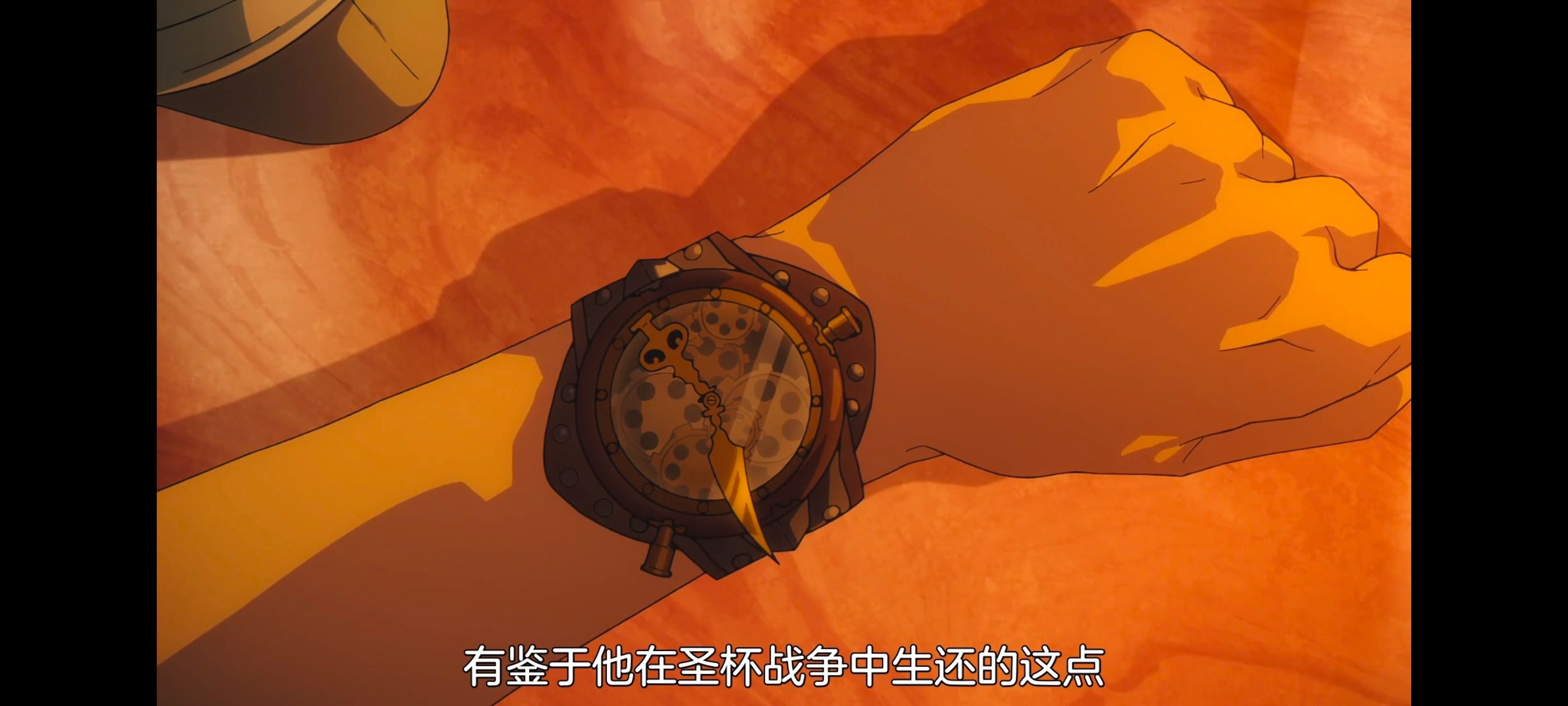 命运奇异赝品,FatestrangeFake,动画,动漫,番剧,ACG