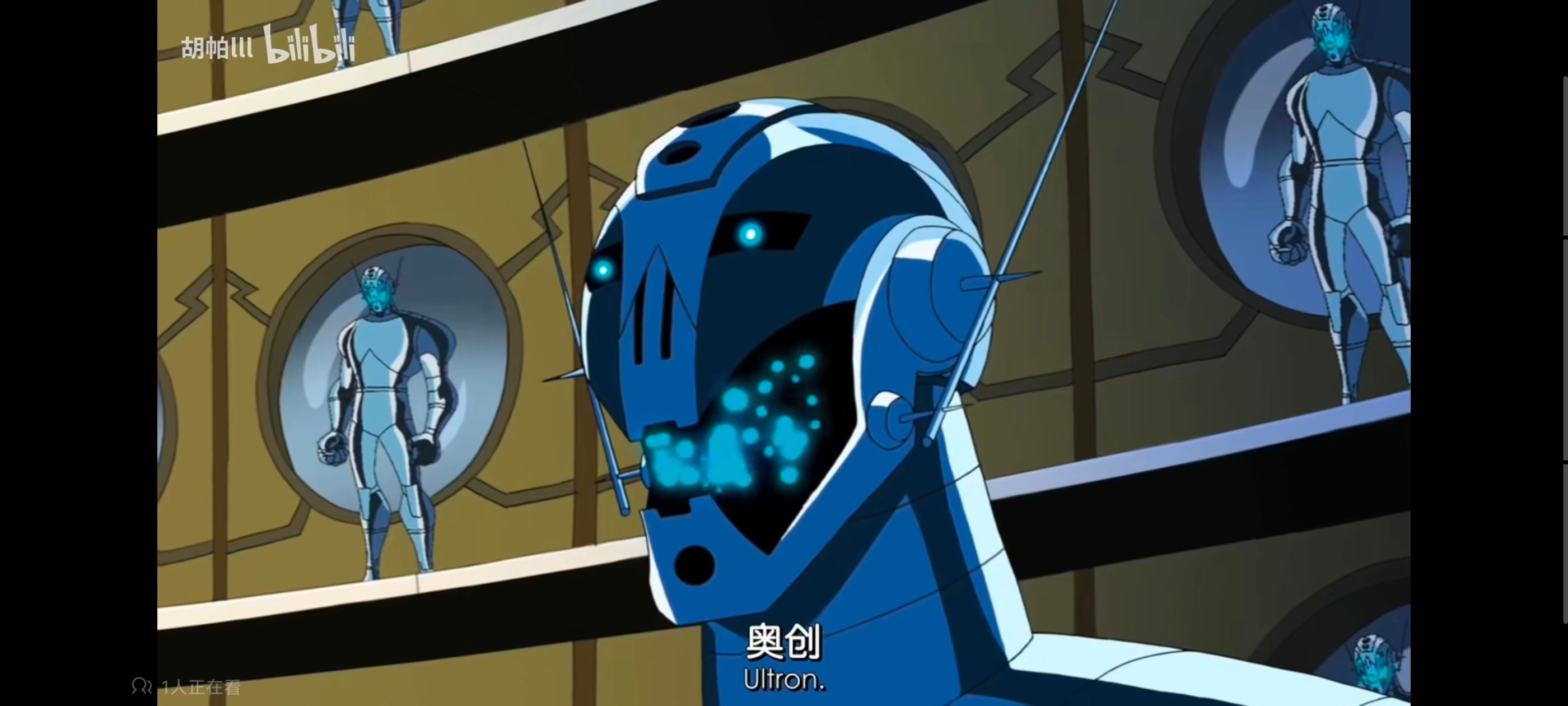 复仇者联盟,复仇者世上最强英雄组合,动画,动漫,番剧,ACG