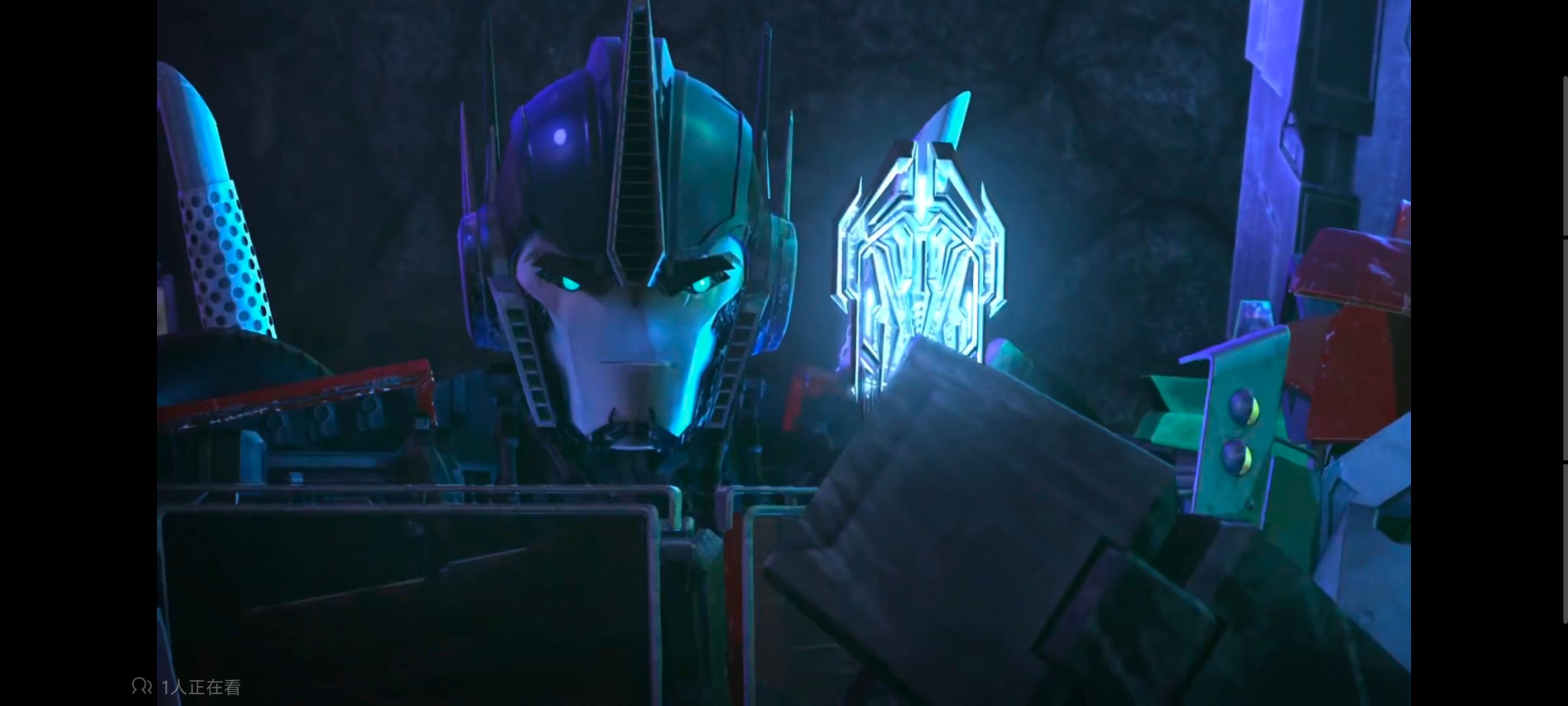 变形金刚,变形金刚领袖之证,动画,动漫,番剧,ACG