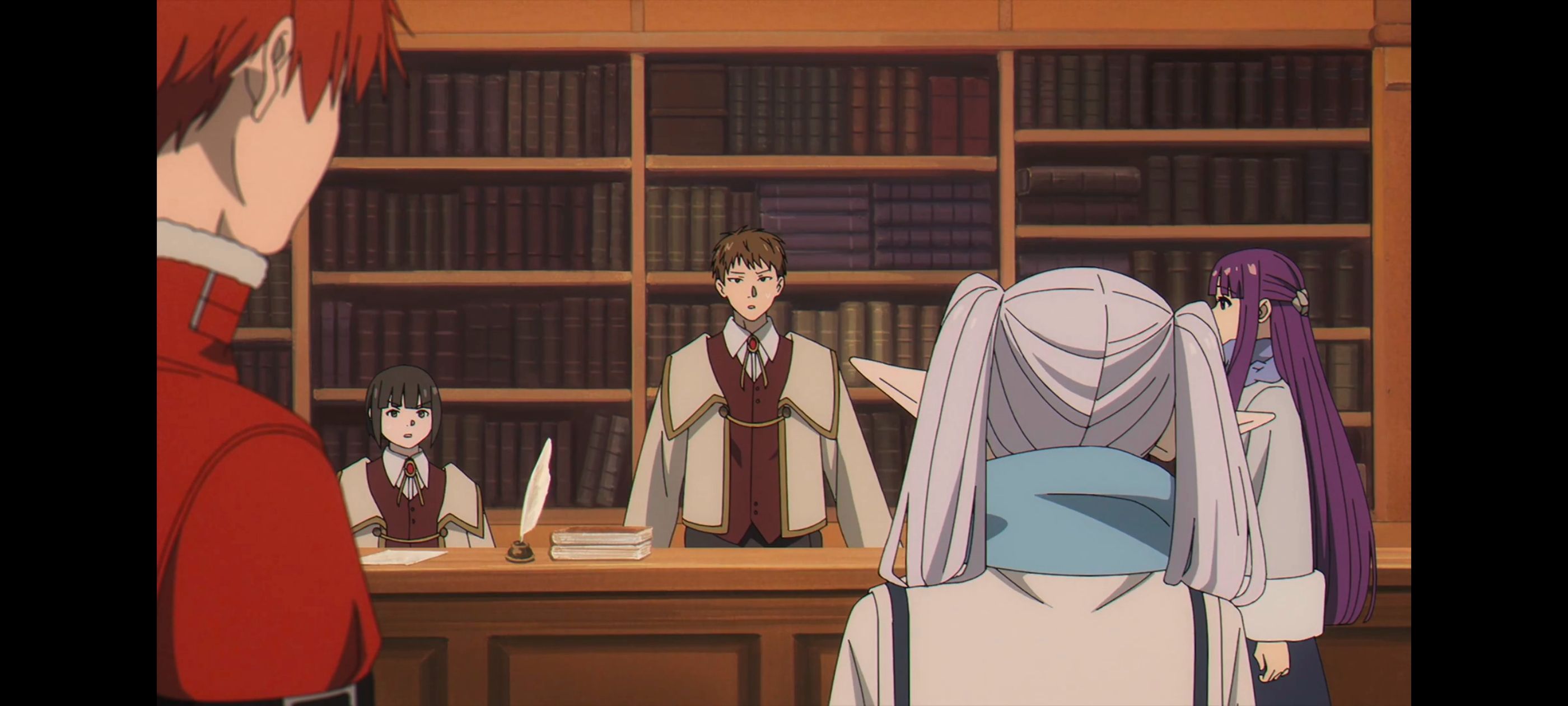 葬送的芙莉莲,动画,动漫,番剧,ACG