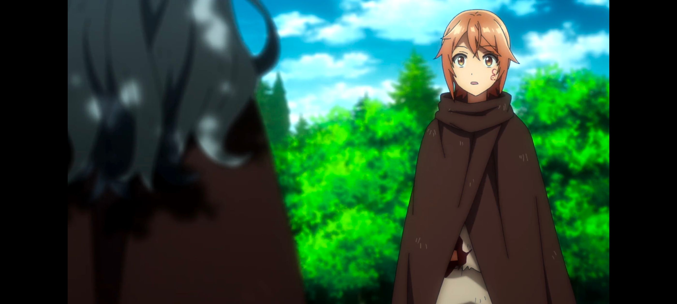 凭你也想讨伐魔王,你这种家伙别想打败魔王,百合,动画,动漫,番剧,ACG