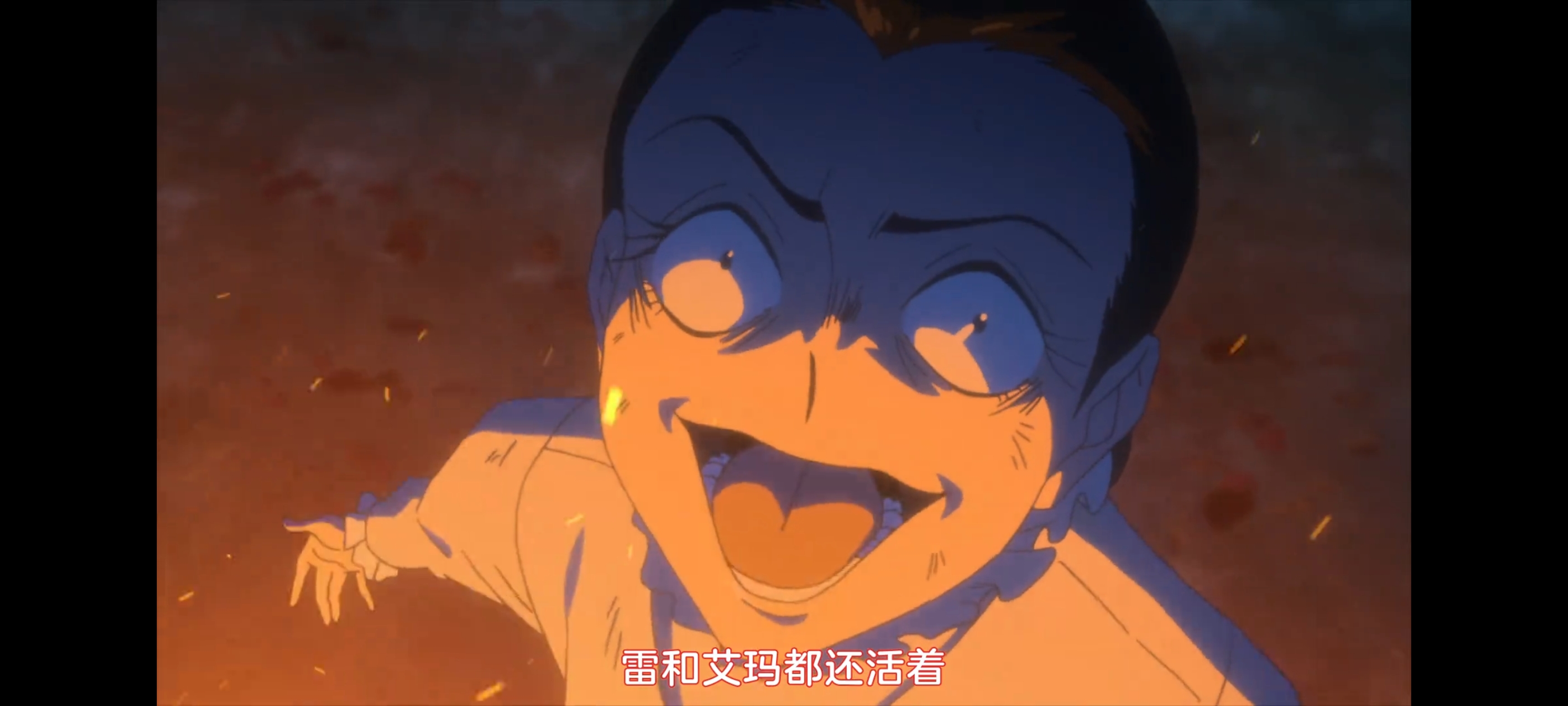 约定的梦幻岛,动画,动漫,番剧,二次元,ACG