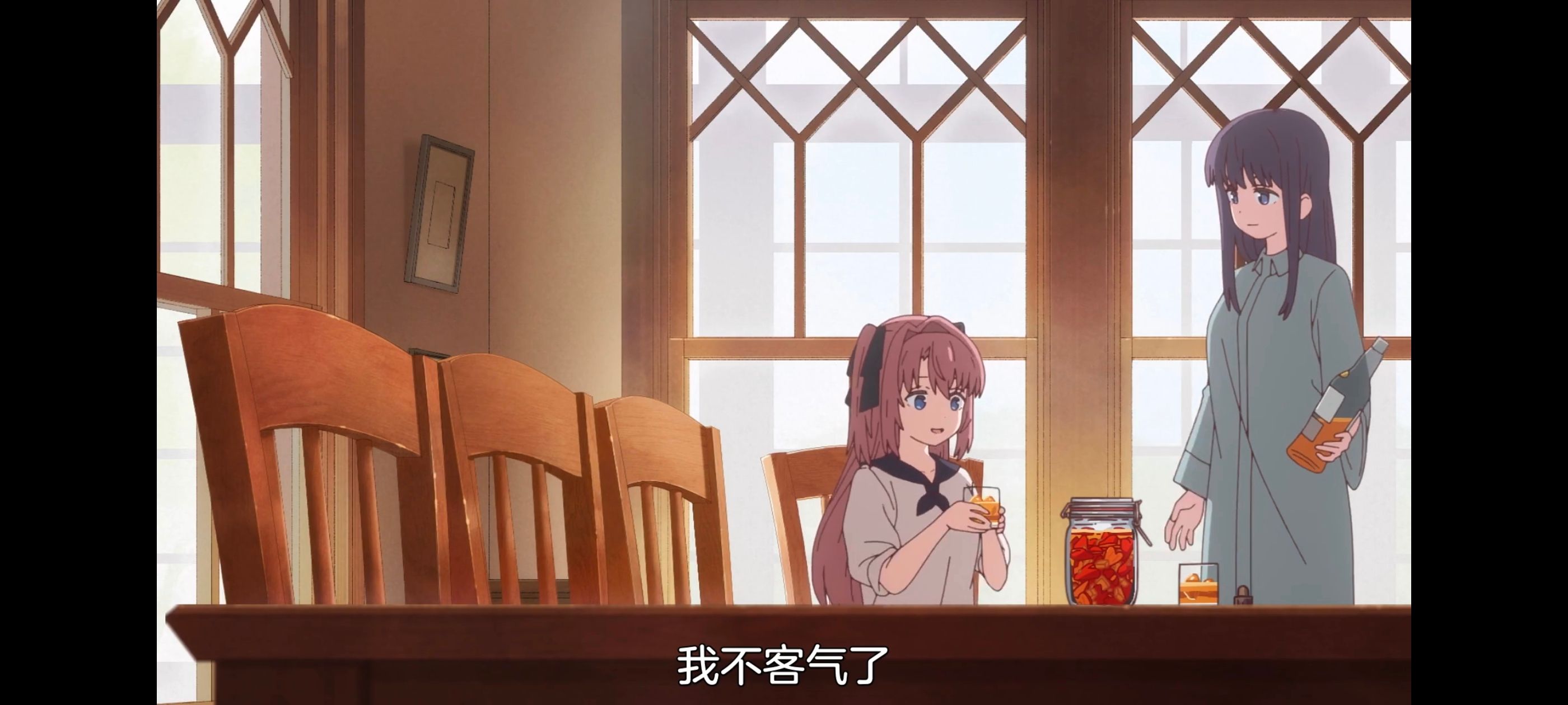 上伊那牡丹酒醉身姿似百合花般,上伊那牡丹醉姿如百合,动画,动漫,番剧,二次元,ACG