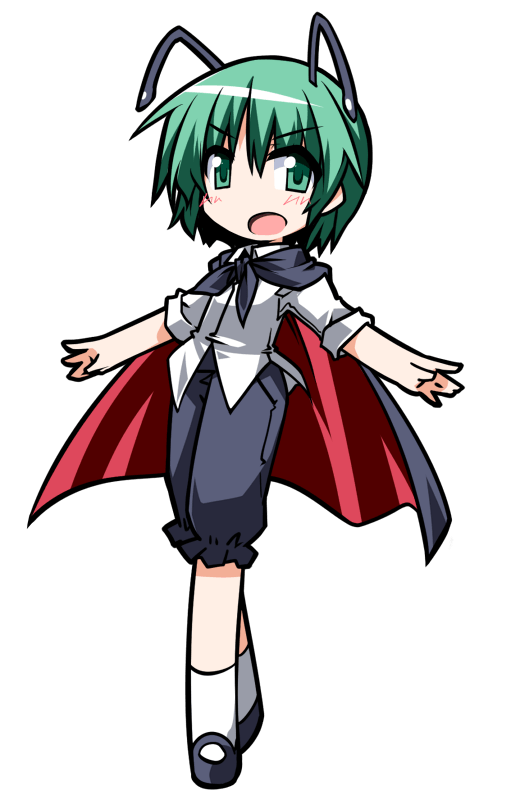 东方,幻想人形演舞,可爱,琪露诺最强