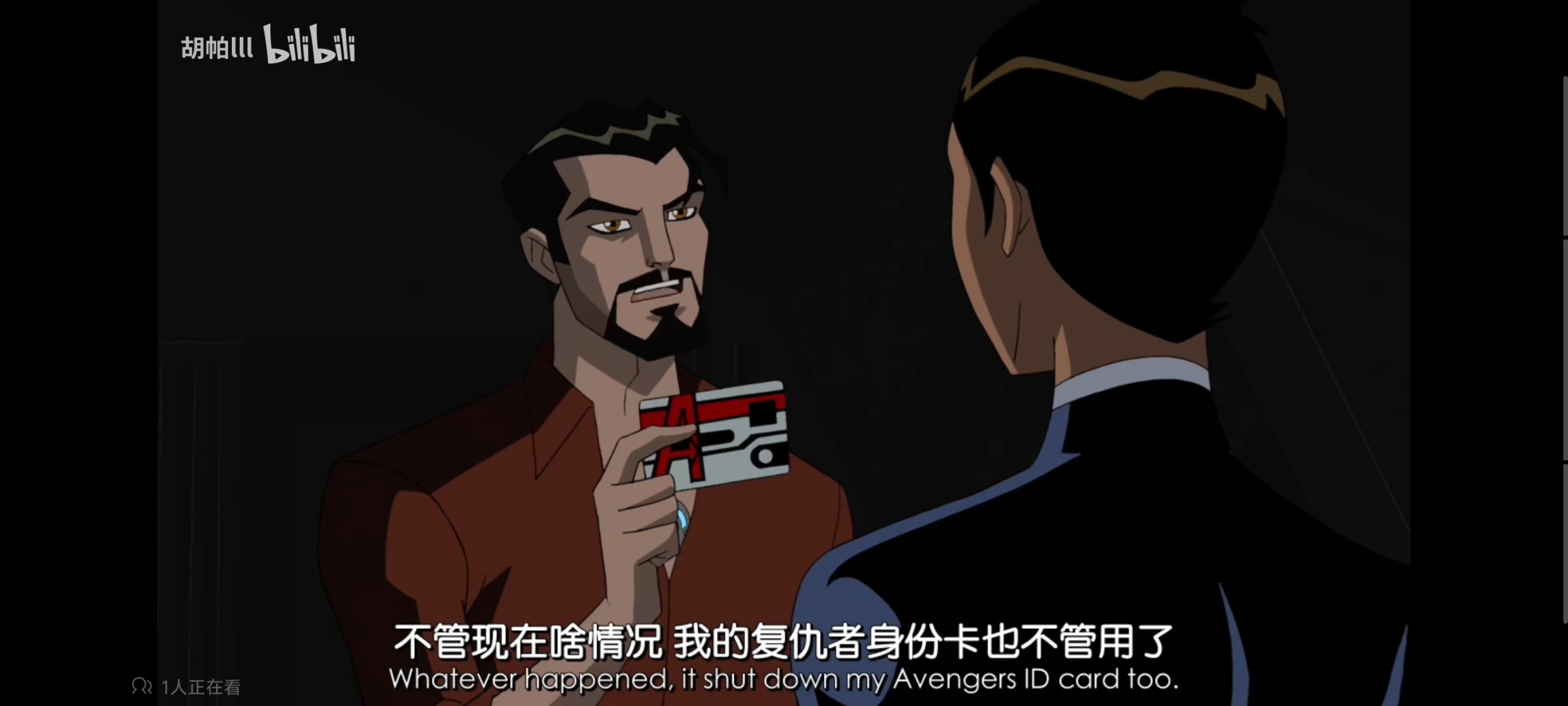 复仇者世界上最强英雄组合,超级英雄联盟复仇者,动画,动漫,番剧,复仇者联盟,ACG