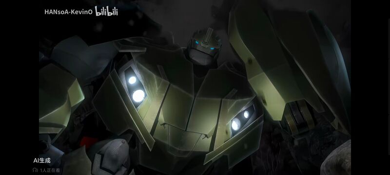 变形金刚,变形金刚领袖之证,动漫,动画,番剧,ACG