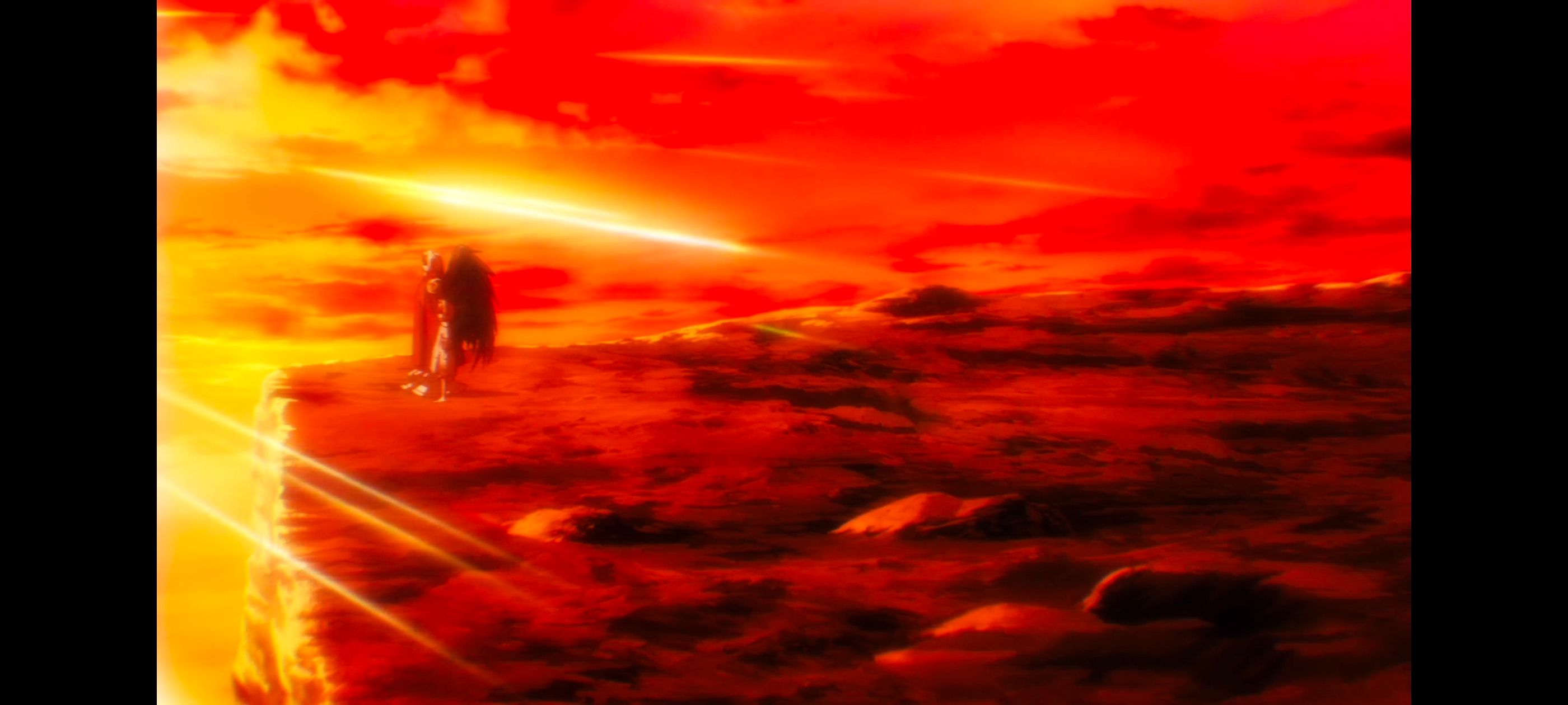 野生的最终BOSS出现了,野生的大魔王出现了,番剧,动漫,动画,ACG