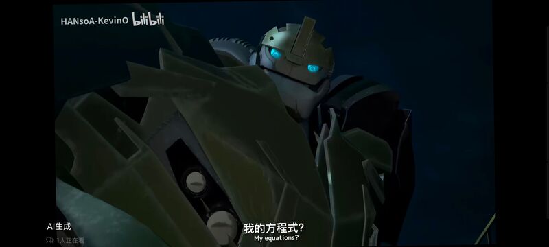 变形金刚,变形金刚领袖之证,动画,动漫,番剧,ACG