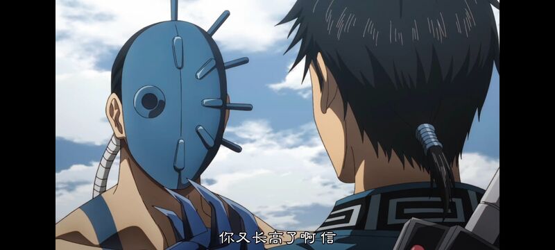 王者天下,动画,动漫,番剧,ACG