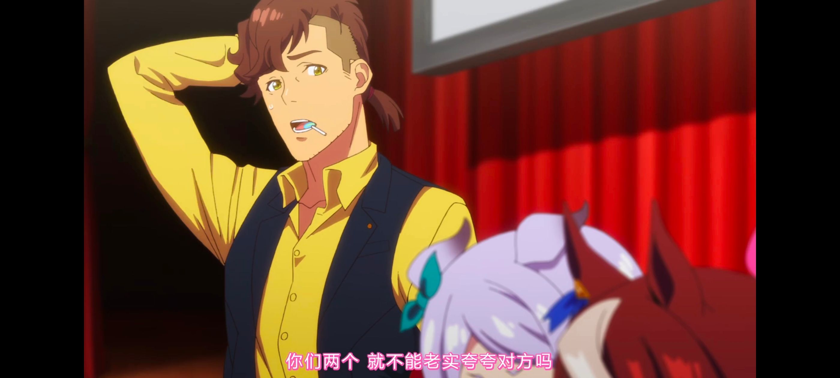 赛马娘,赛马娘PrettyDreby,赛马娘第二季,动画,动漫,番剧,ACG