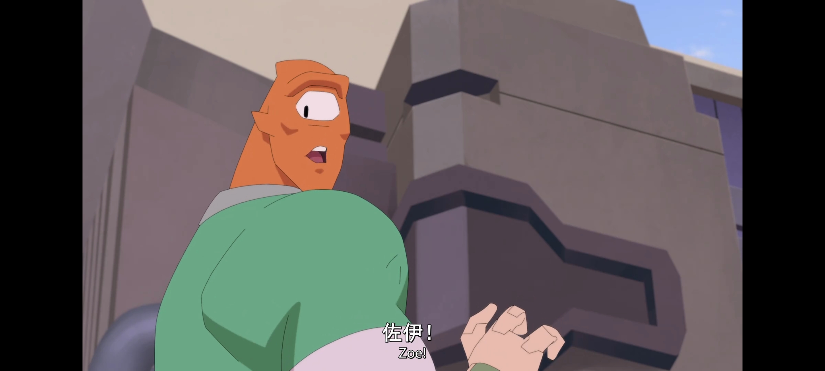 无敌少侠,image,动画,动漫,番剧,ACG