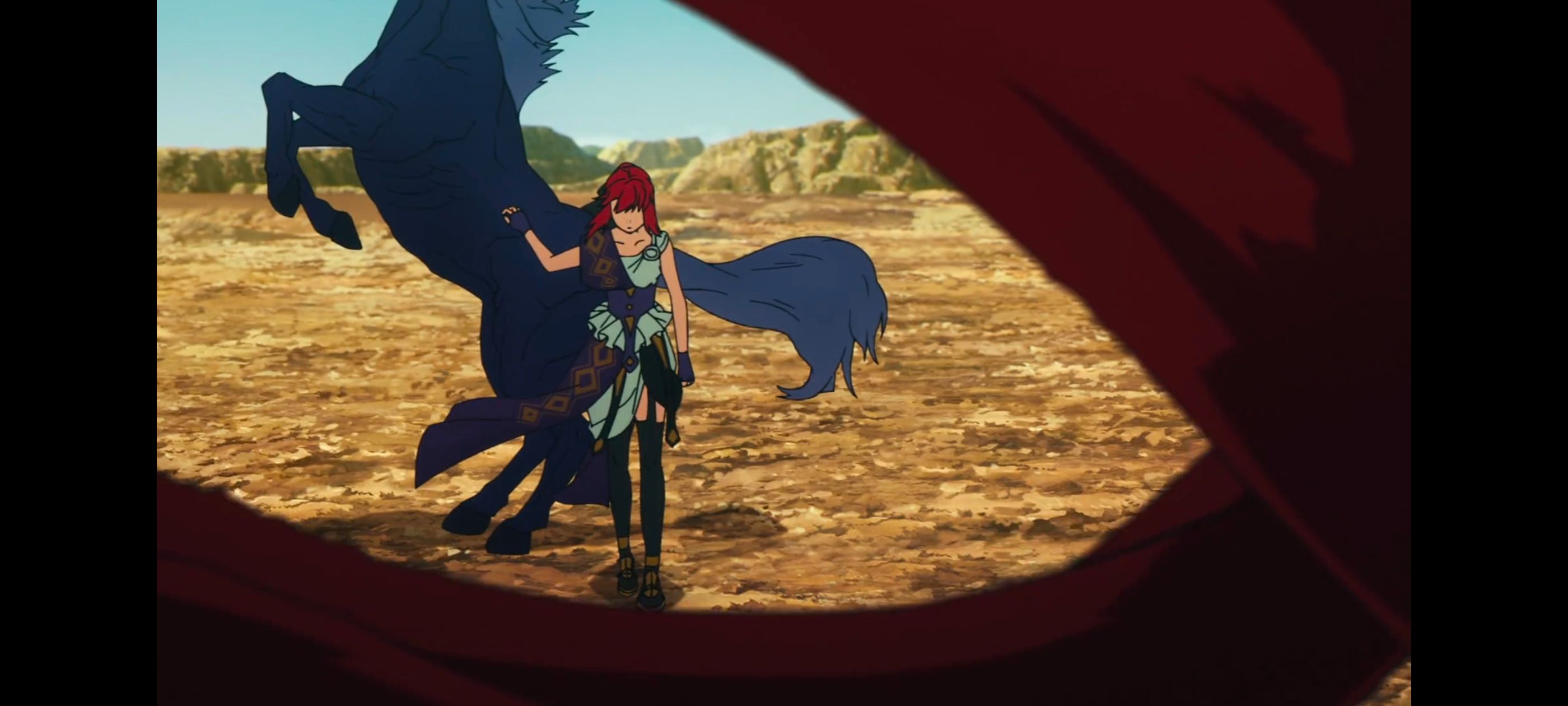 命运奇异赝品,FatestrangeFake,动画,动漫,番剧,ACG