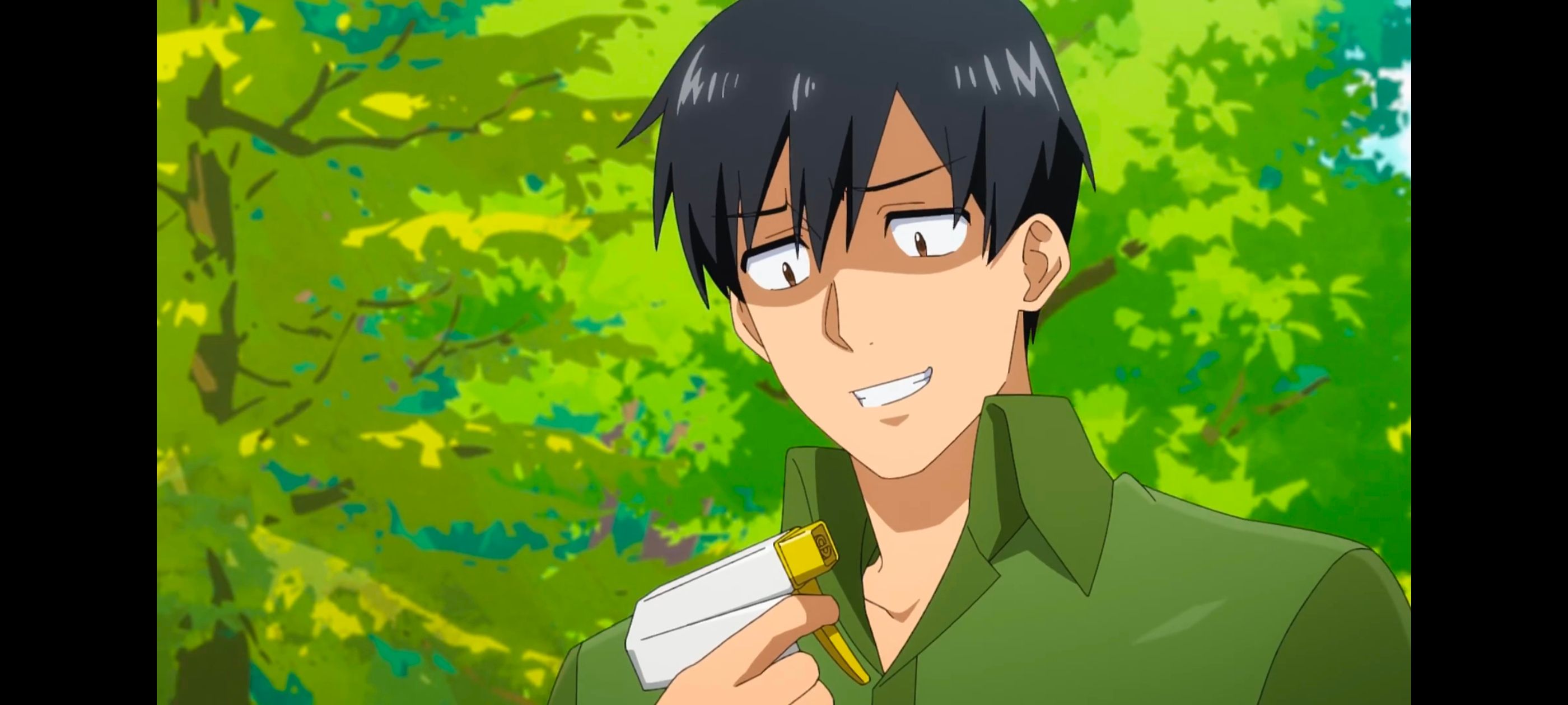 网购技能开启异世界美食之旅,拥有超常技能的异世界流浪美食家,动画,动漫,番剧,ACG