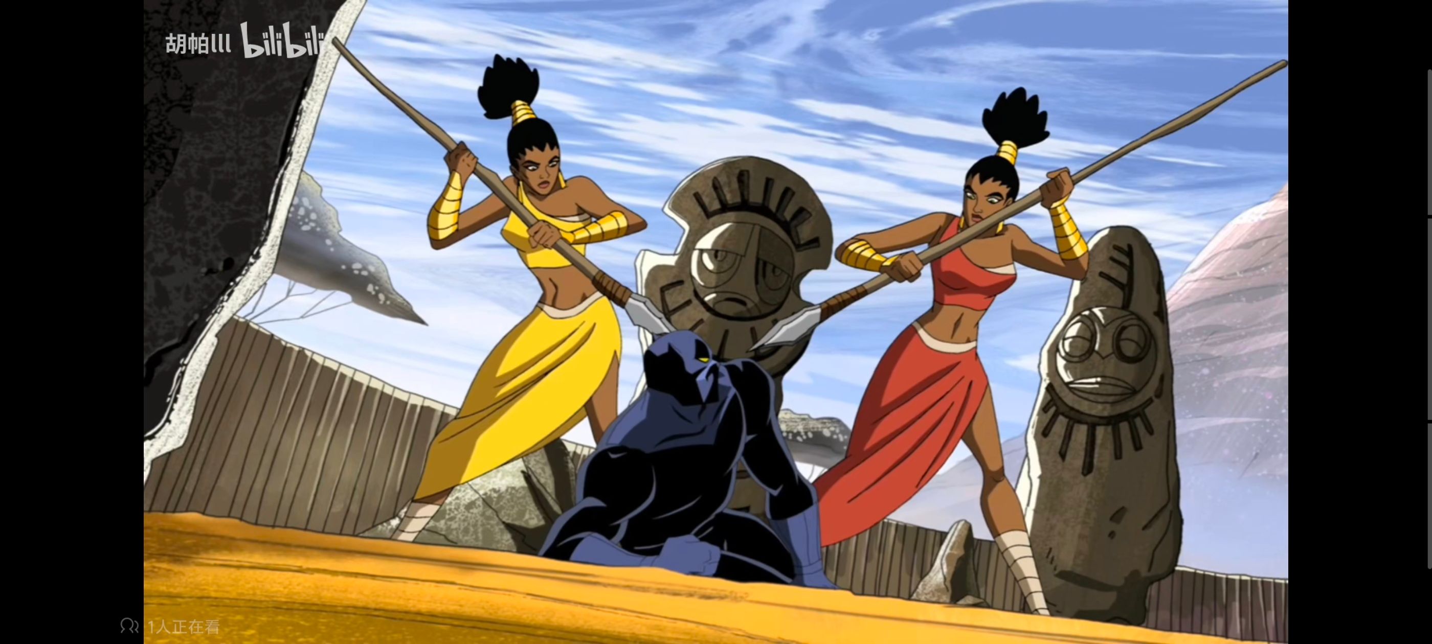 复仇者世上最强英雄组合,复仇者联盟,漫威,超级英雄,动漫,动画,番剧,ACG