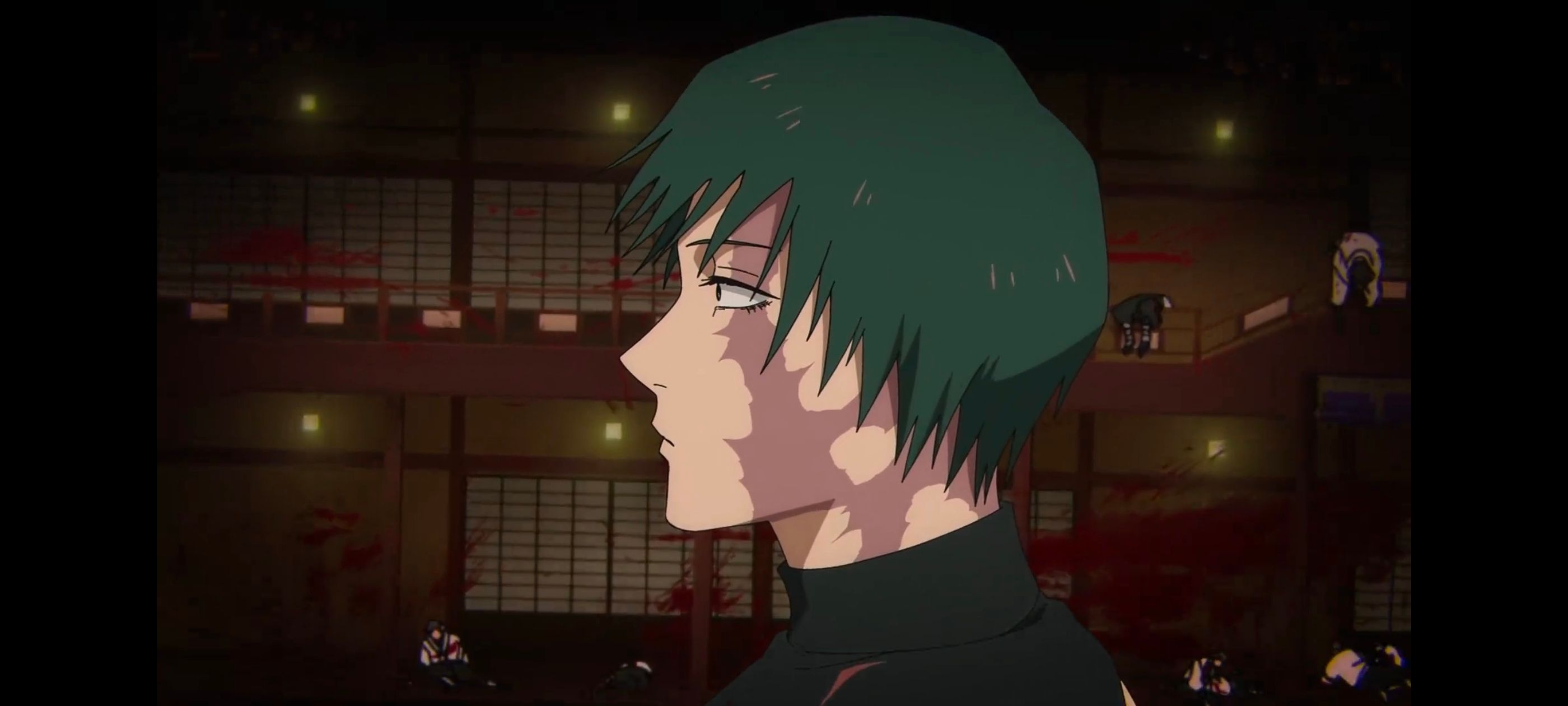 咒术回战,咒术回战死灭回游,动画,动漫,番剧,ACG