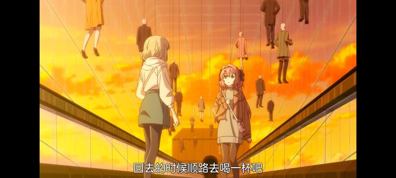 上伊那牡丹醉姿如百合,上伊那牡丹酒醉身姿似百合花般,动画,动漫,番剧,二次元,ACG,日漫