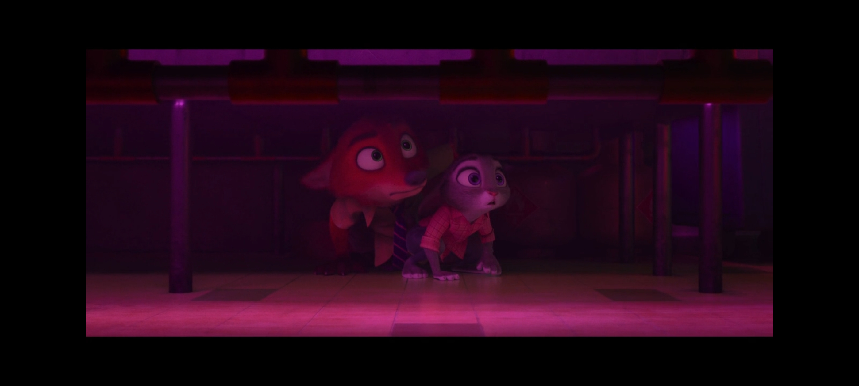 疯狂动物城,动画电影,动漫,动画,电影,二次元,ACG