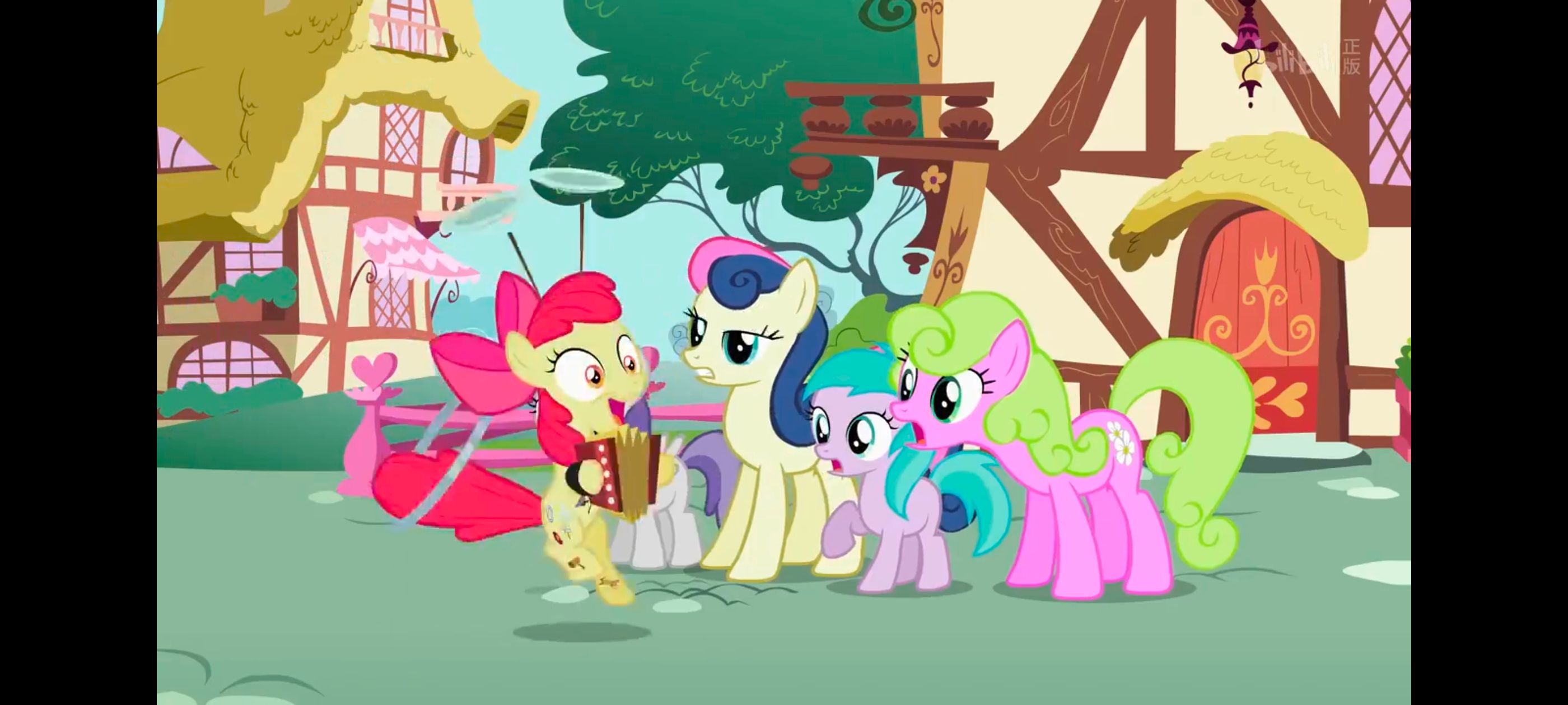 小马宝莉,彩虹小马,我的小马驹,动漫,动画,番剧,ACG