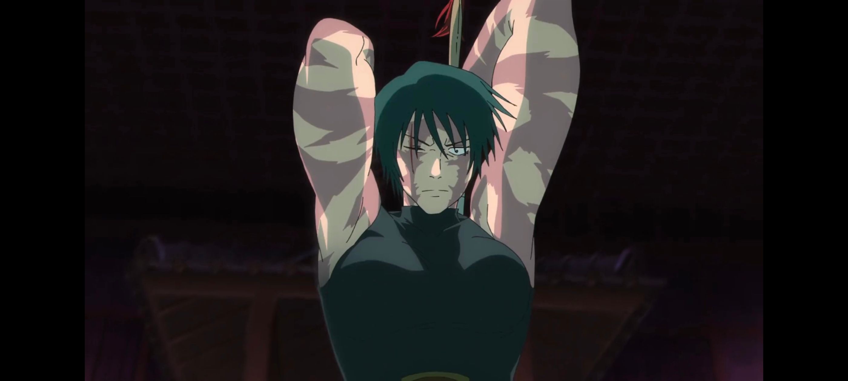 咒术回战,咒术回战死灭回游,动画,动漫,番剧,ACG