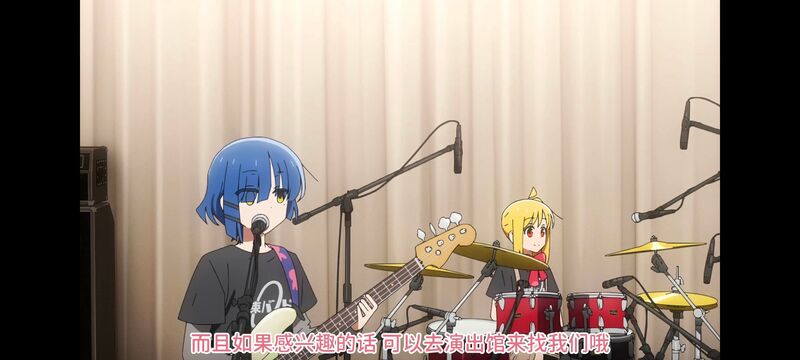 孤独摇滚,动画,动漫,番剧,ACG